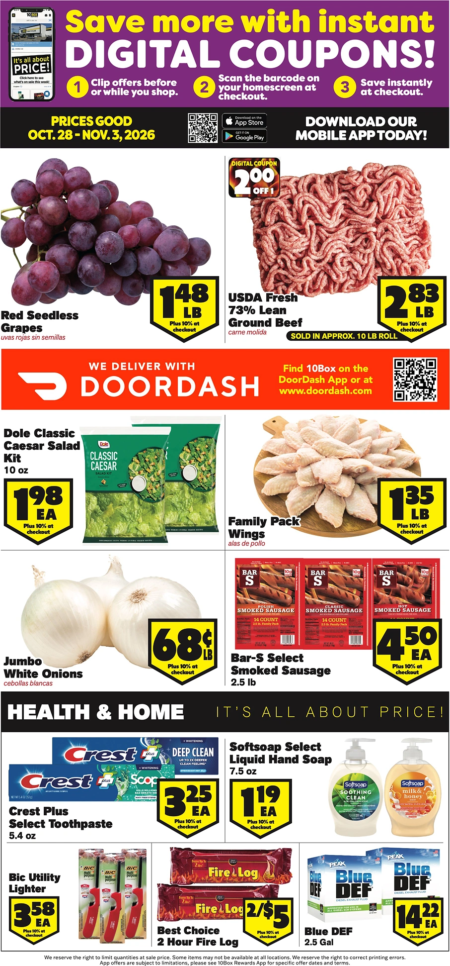 10Box Cost Plus Weekly Specials - Page 2