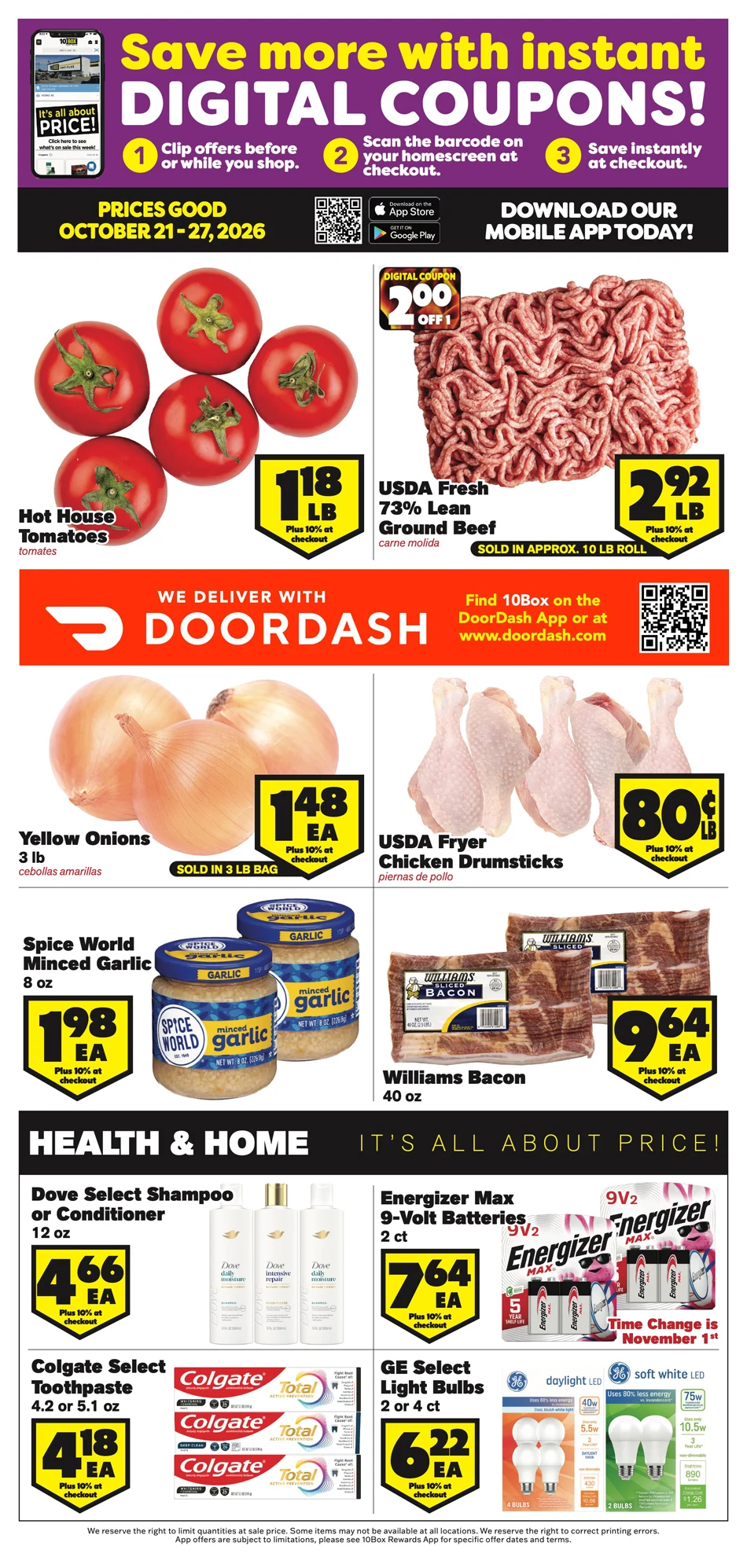 10Box Cost Plus Weekly Specials - Page 2