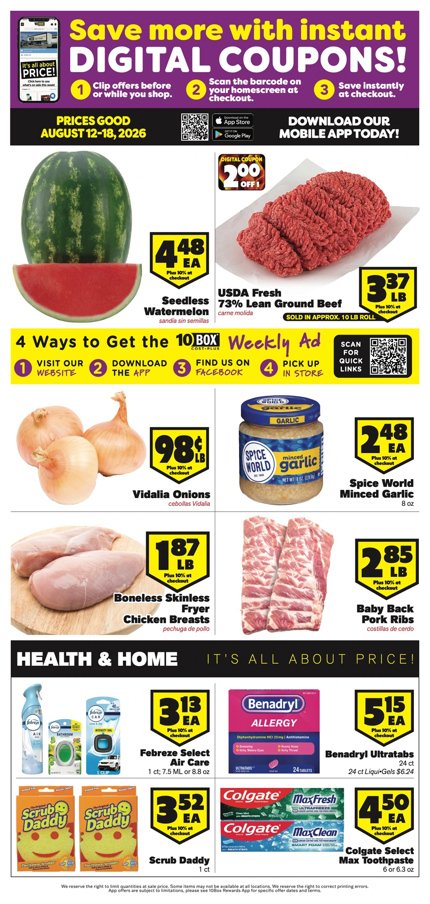 Flyer page 2