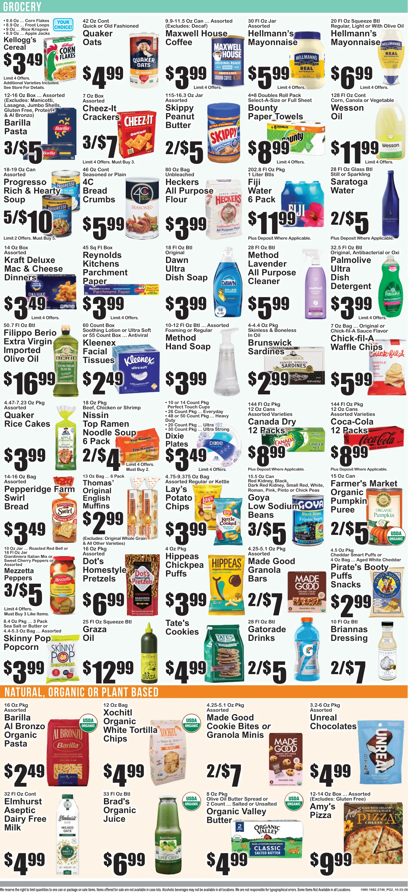 55 Fulton Market Weekly Circular - Page 2