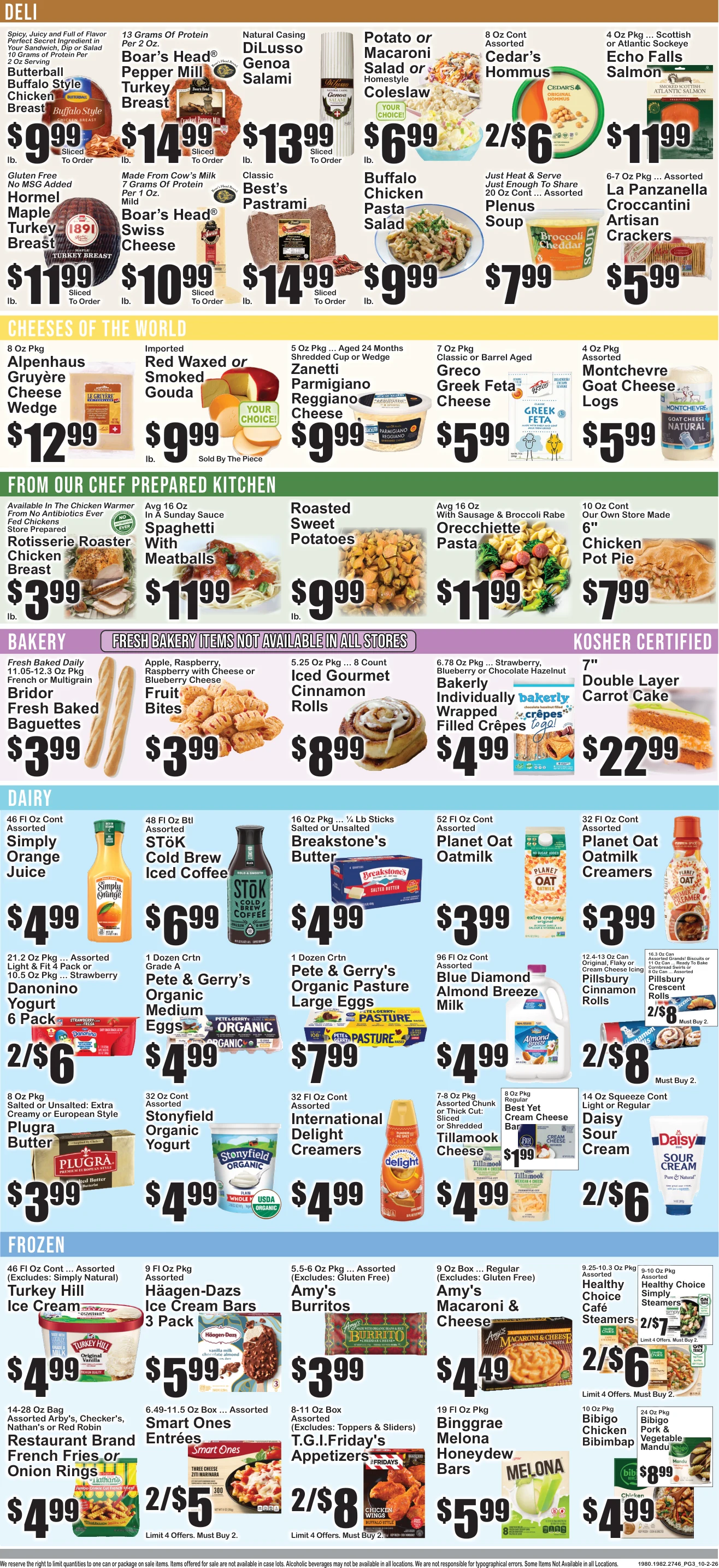 55 Fulton Market Weekly Circular - Page 3