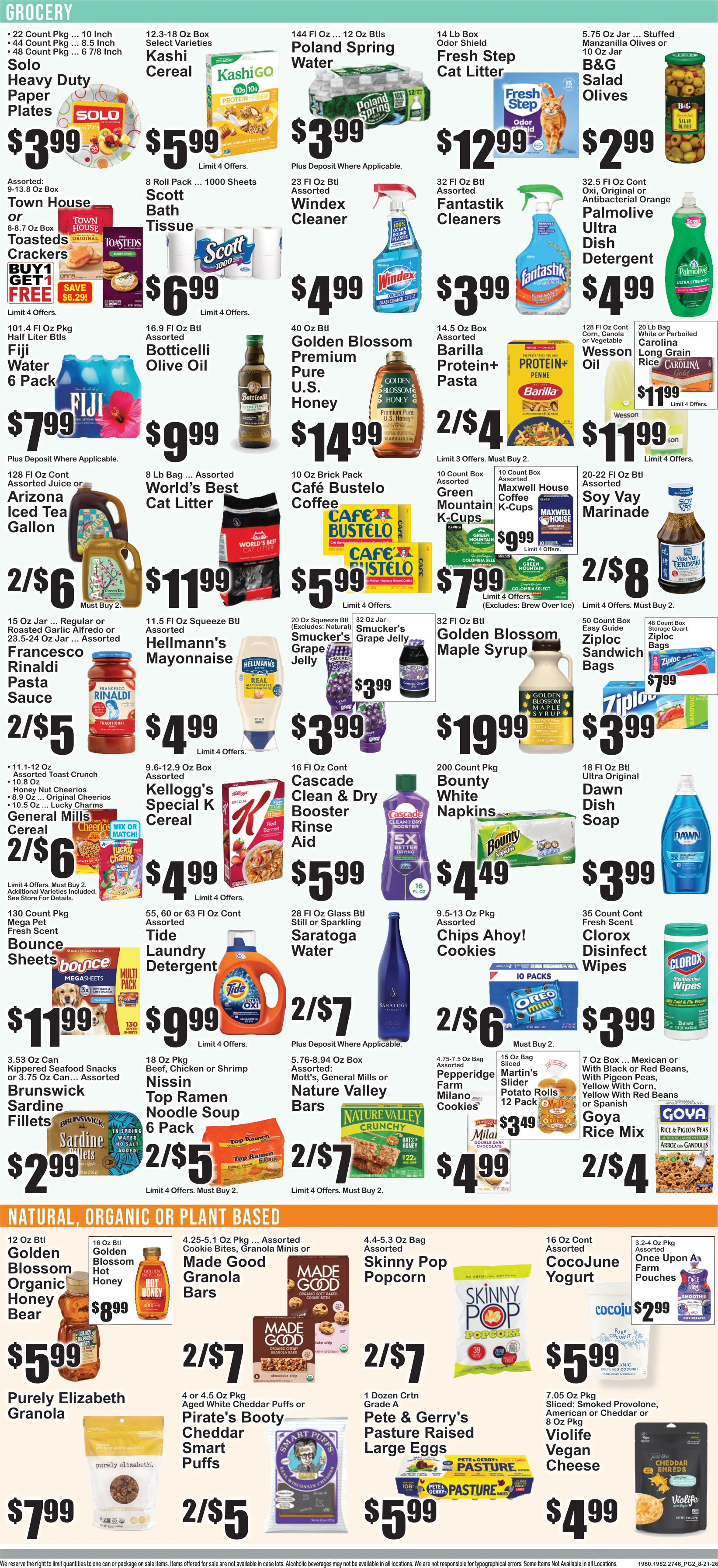 55 Fulton Market Weekly Circular - Page 2