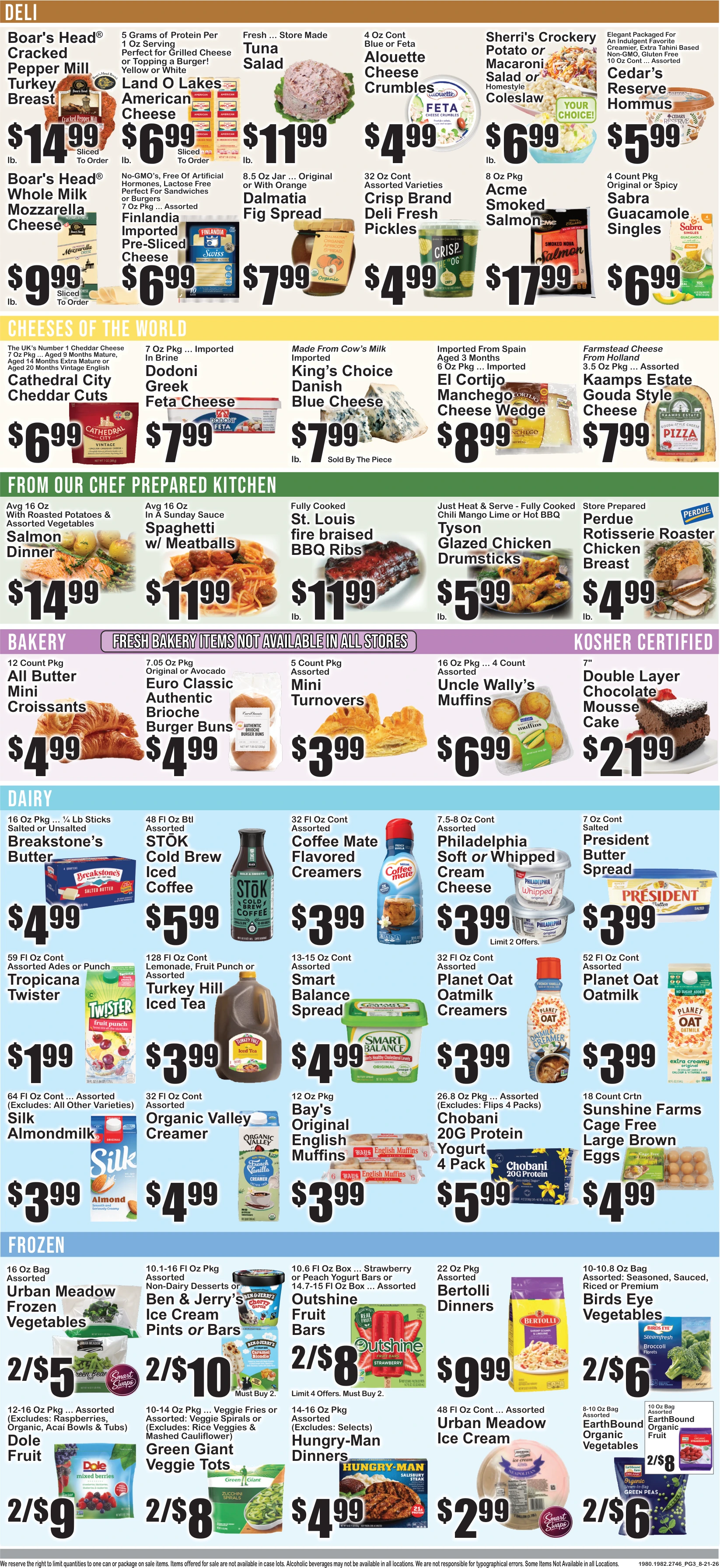 55 Fulton Market Weekly Circular - Page 3