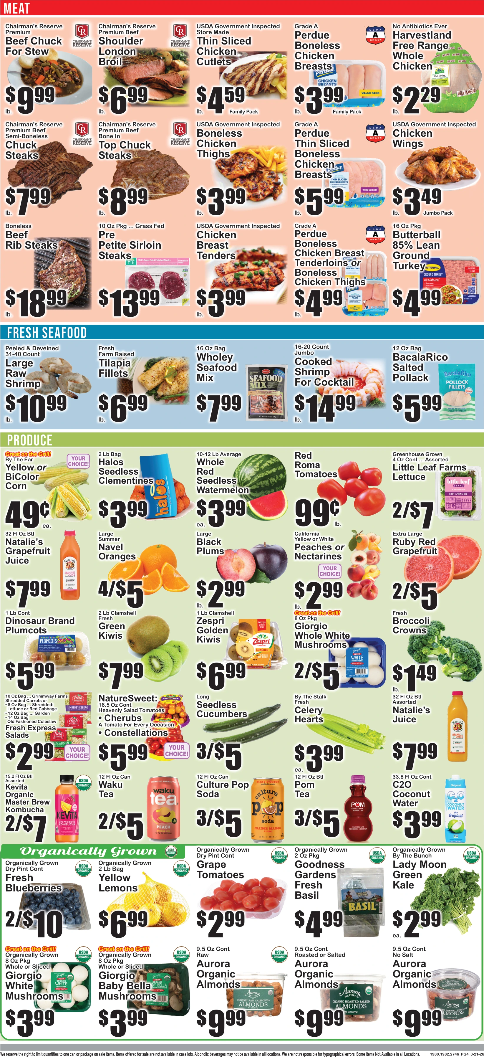 55 Fulton Market Weekly Circular - Page 4