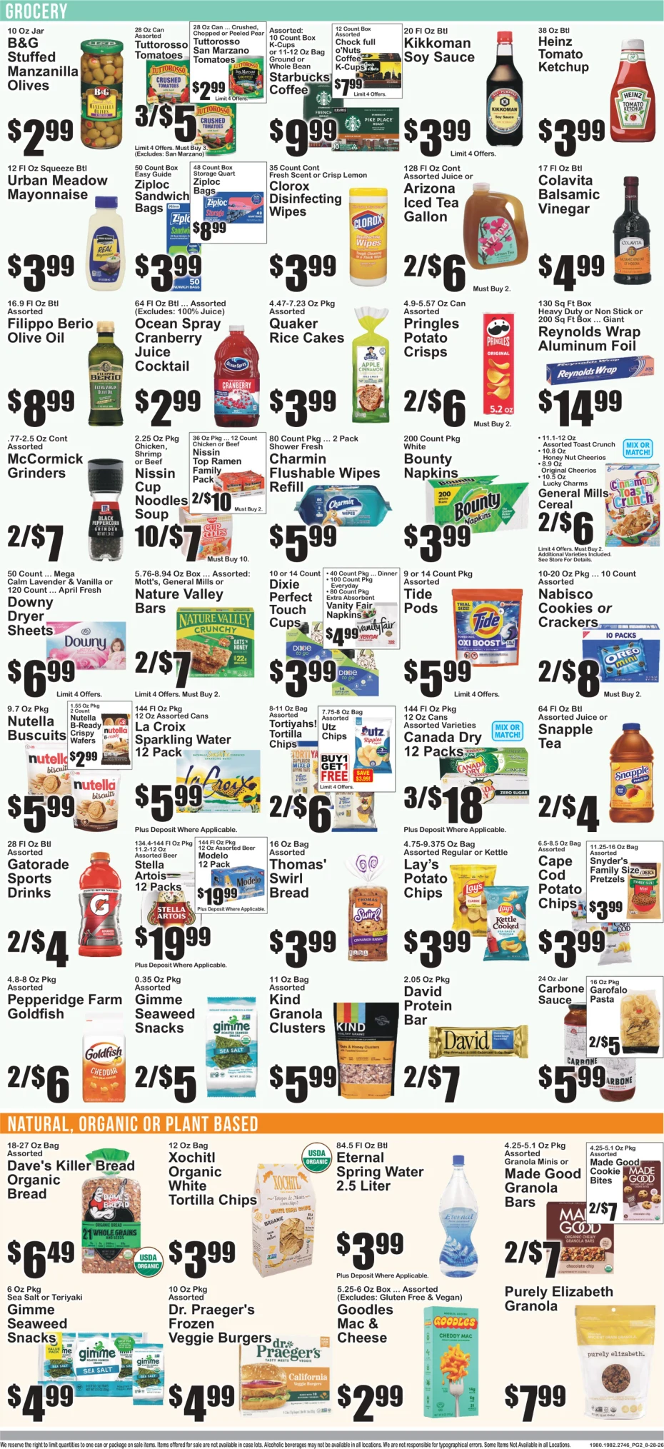 55 Fulton Market Weekly Circular - Page 2
