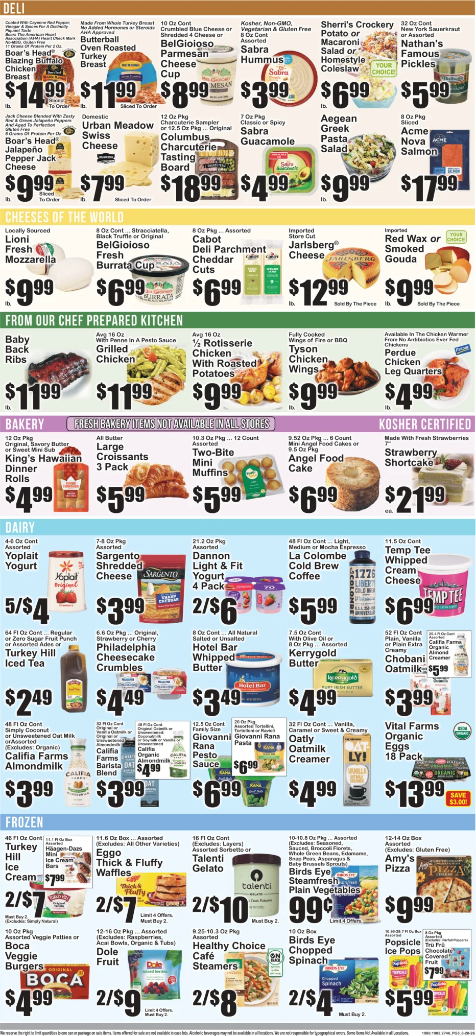 55 Fulton Market Weekly Circular - Page 3