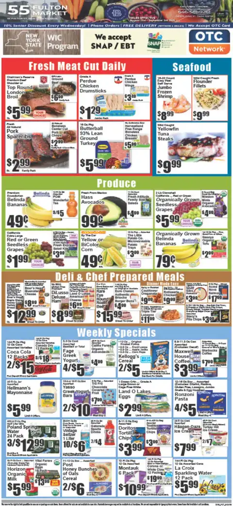 Weekly Circular