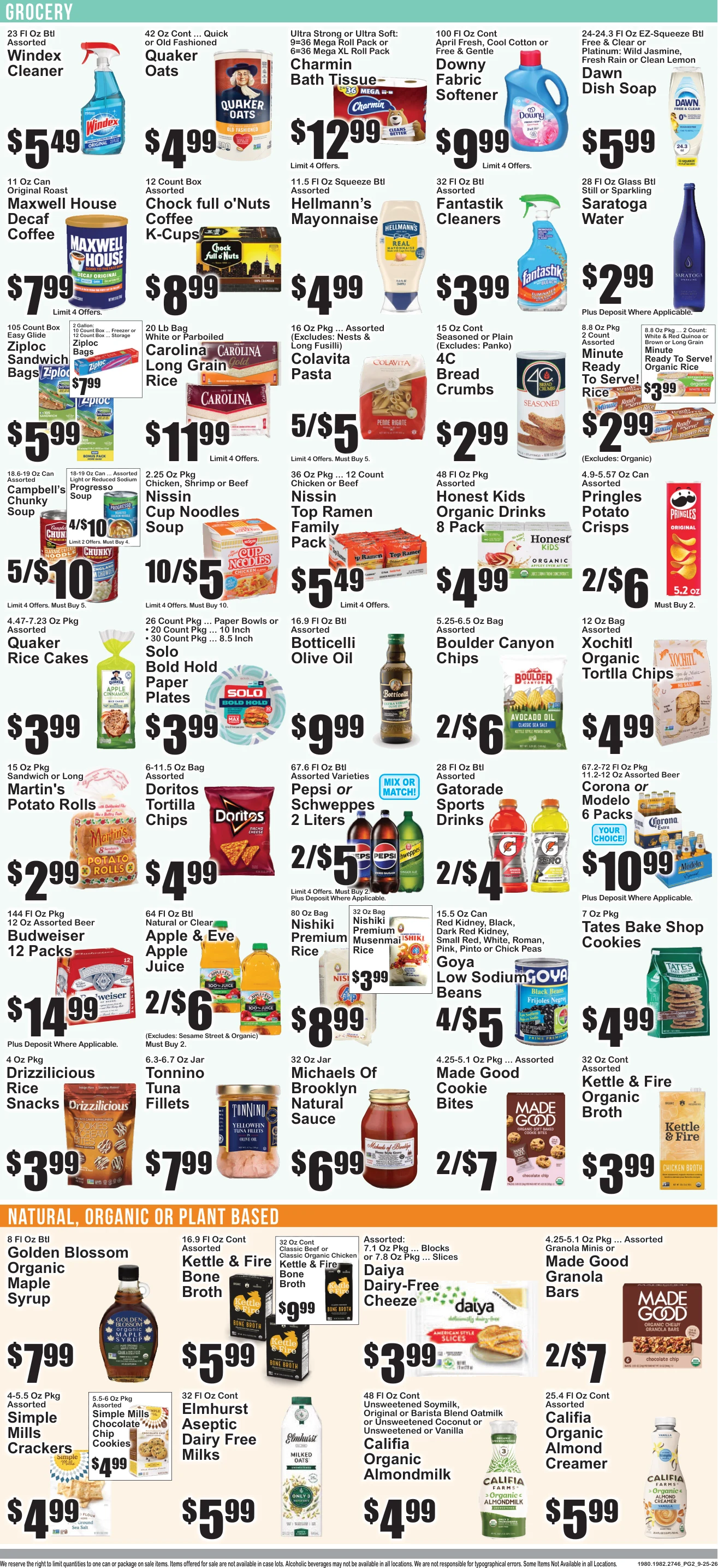 55 Fulton Market Weekly Circular - Page 2