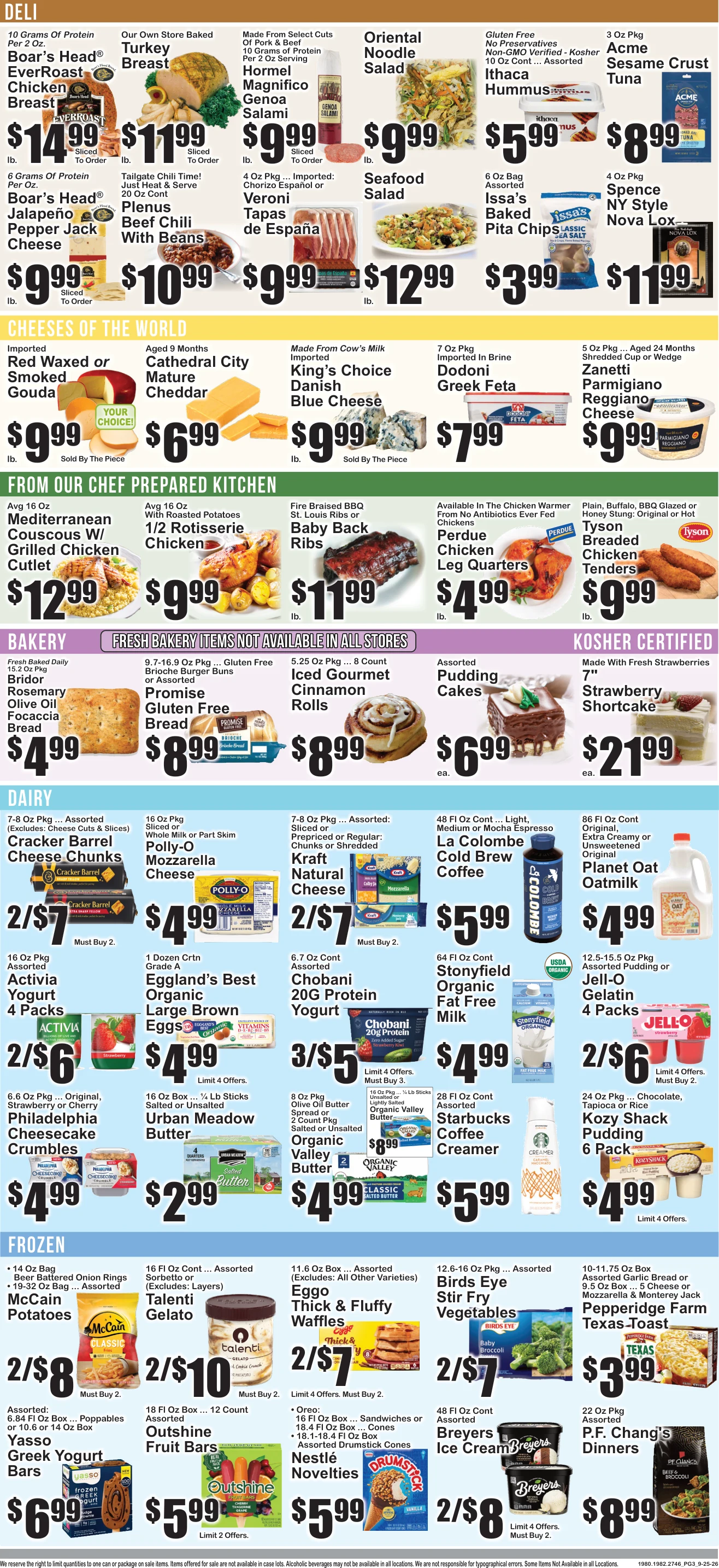 55 Fulton Market Weekly Circular - Page 3