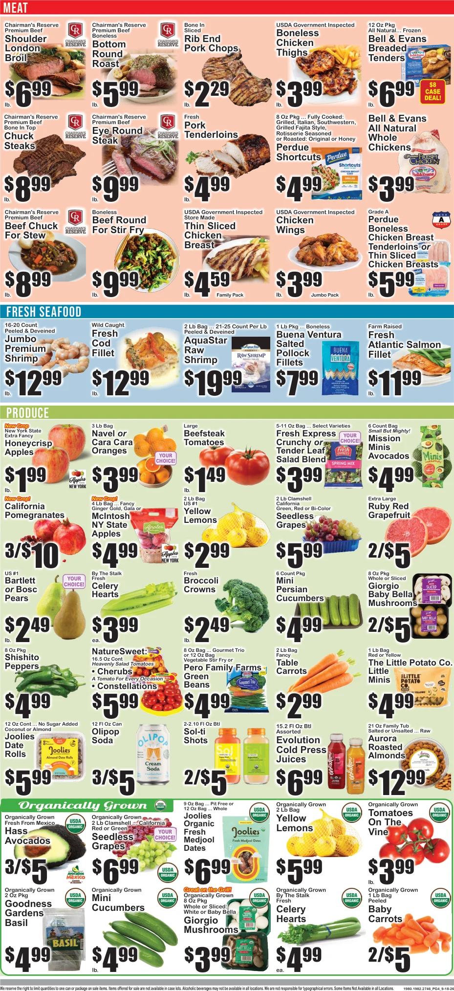 55 Fulton Market Weekly Circular - Page 4