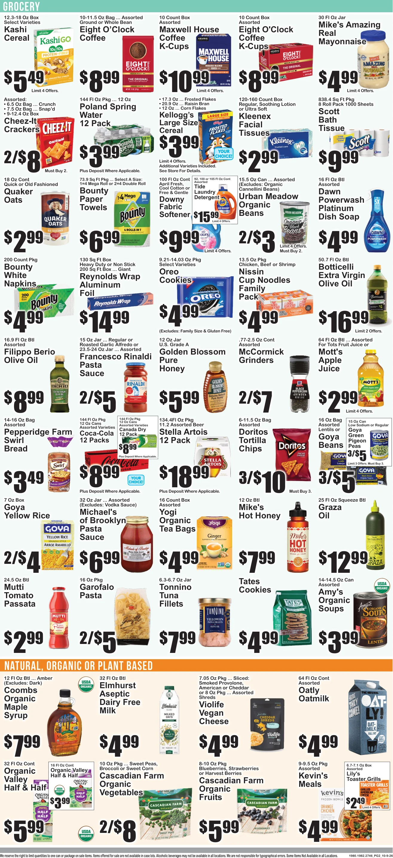 55 Fulton Market Weekly Circular - Page 2