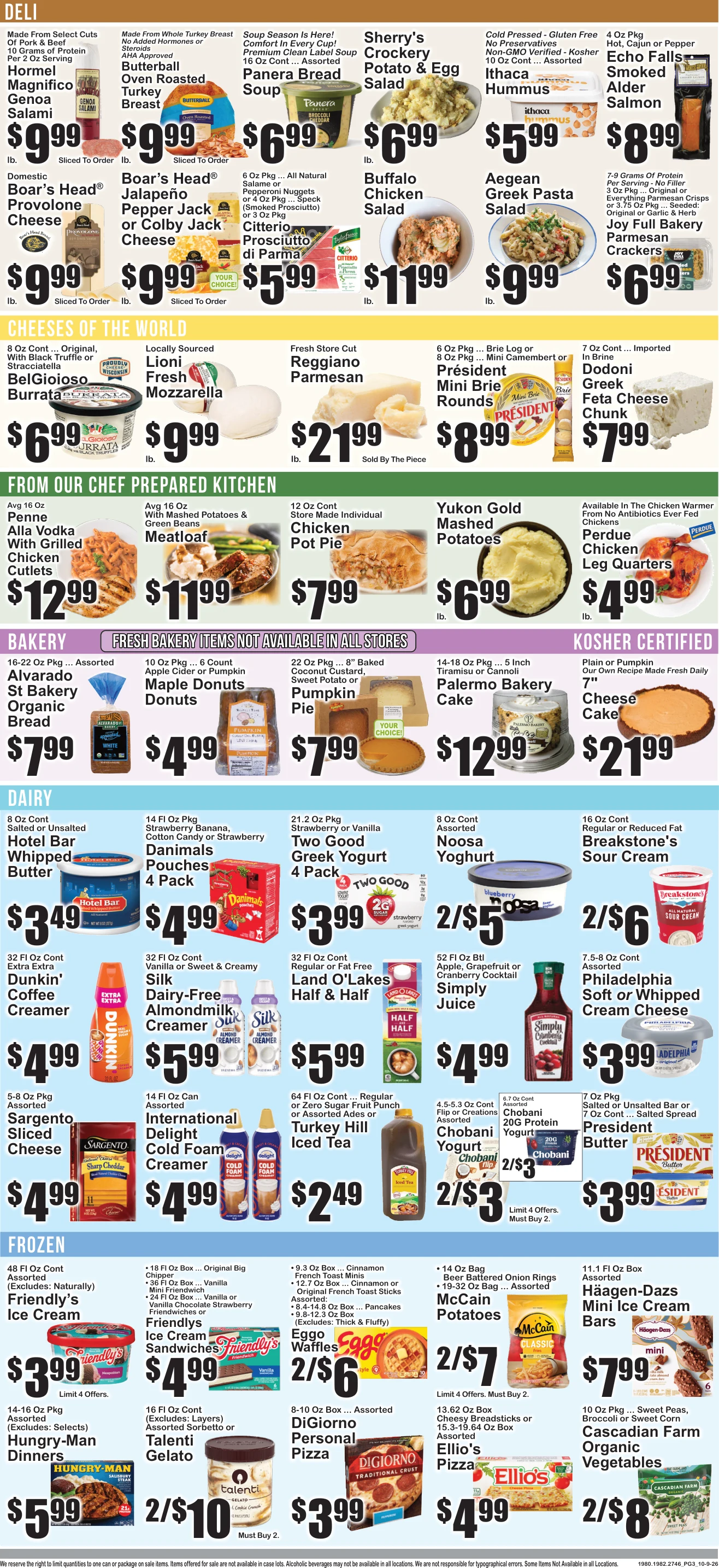 55 Fulton Market Weekly Circular - Page 3