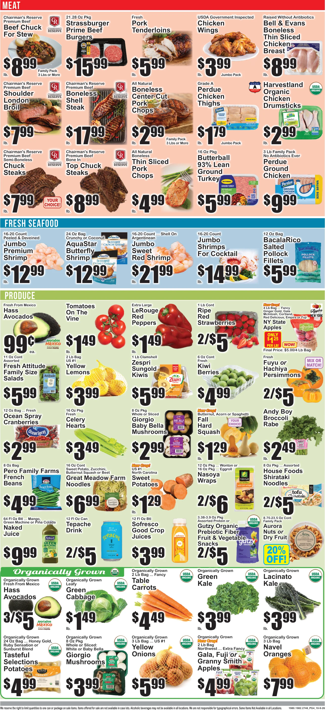 55 Fulton Market Weekly Circular - Page 4