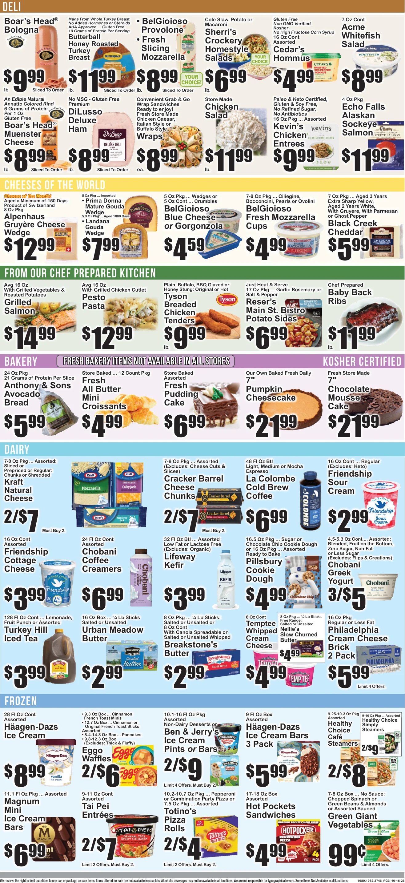 55 Fulton Market Weekly Circular - Page 3