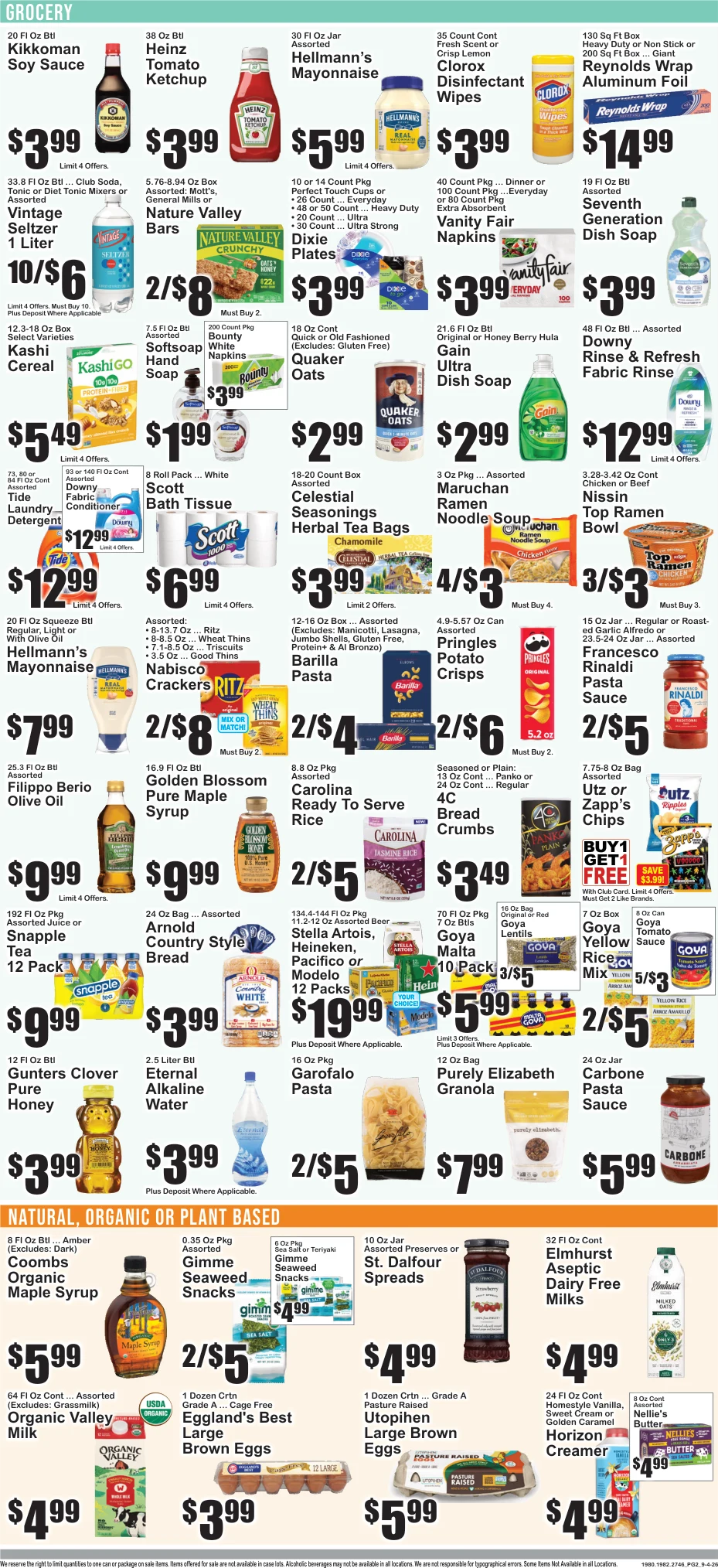 55 Fulton Market Weekly Circular - Page 2
