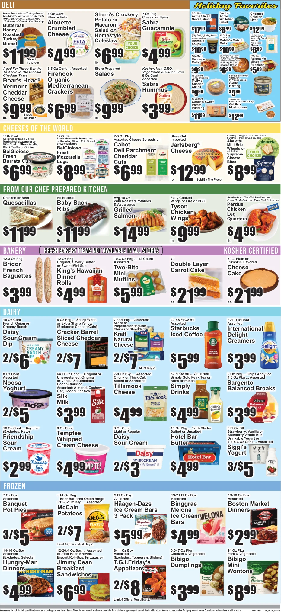 55 Fulton Market Weekly Circular - Page 3