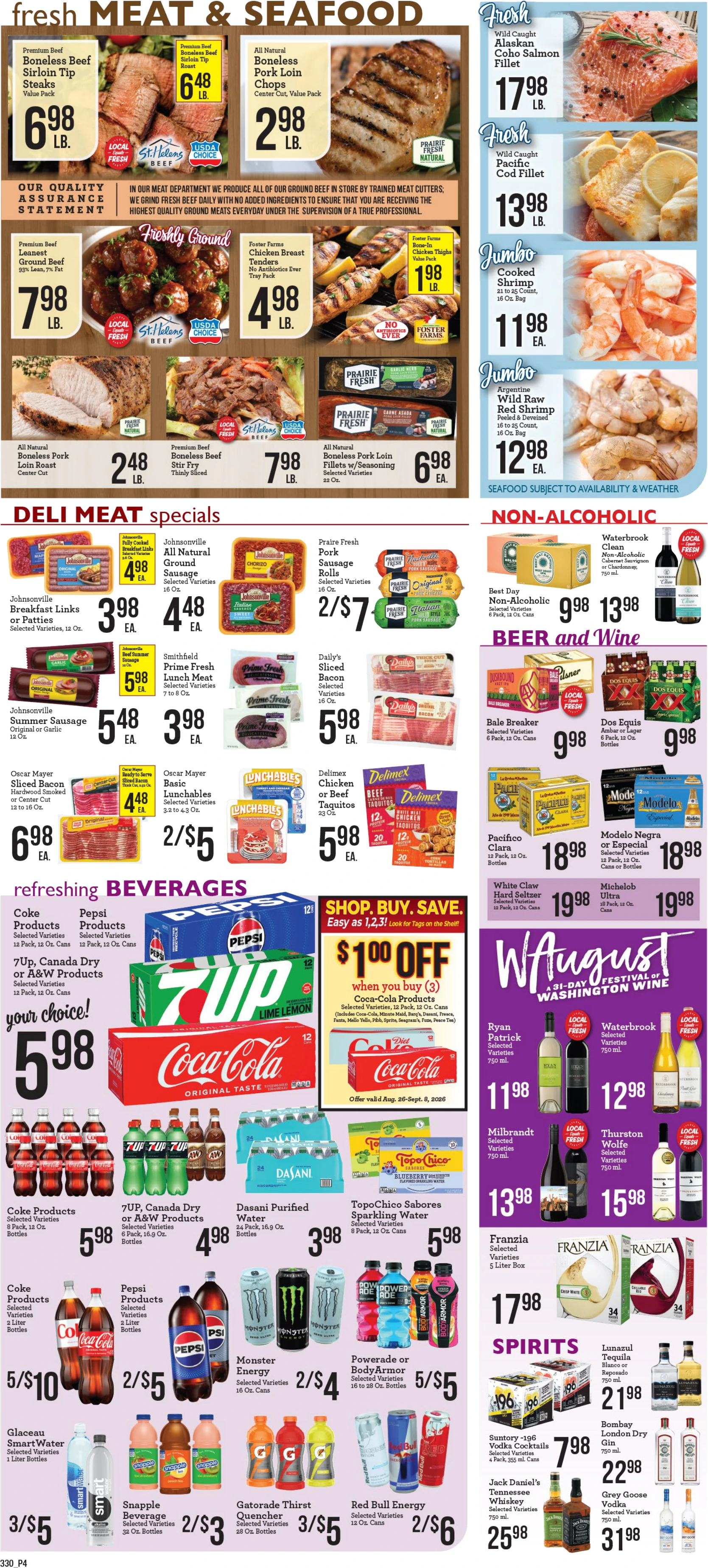 A & J Market A & J Market Weekly Ad - Page 4