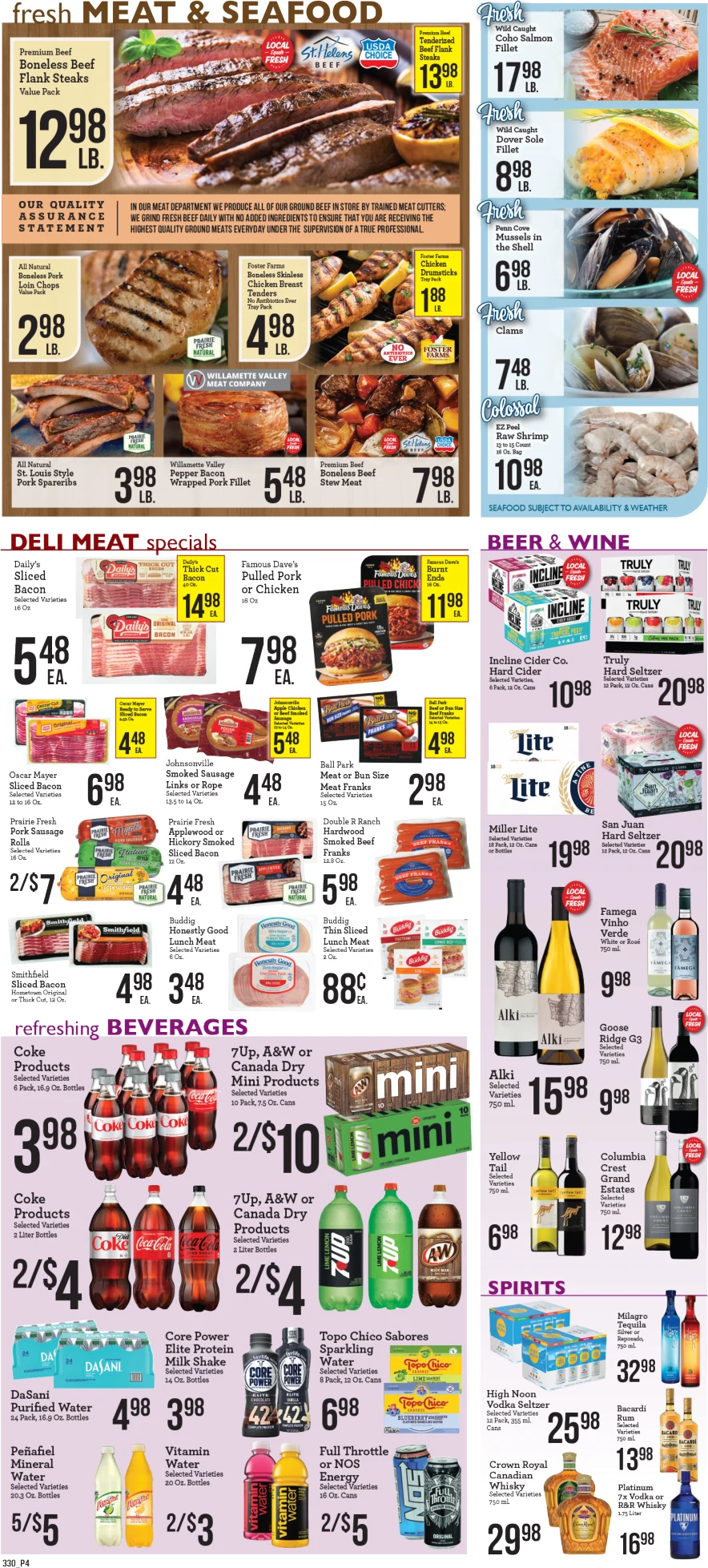 A & J Market A & J Market Weekly Ad - Page 4