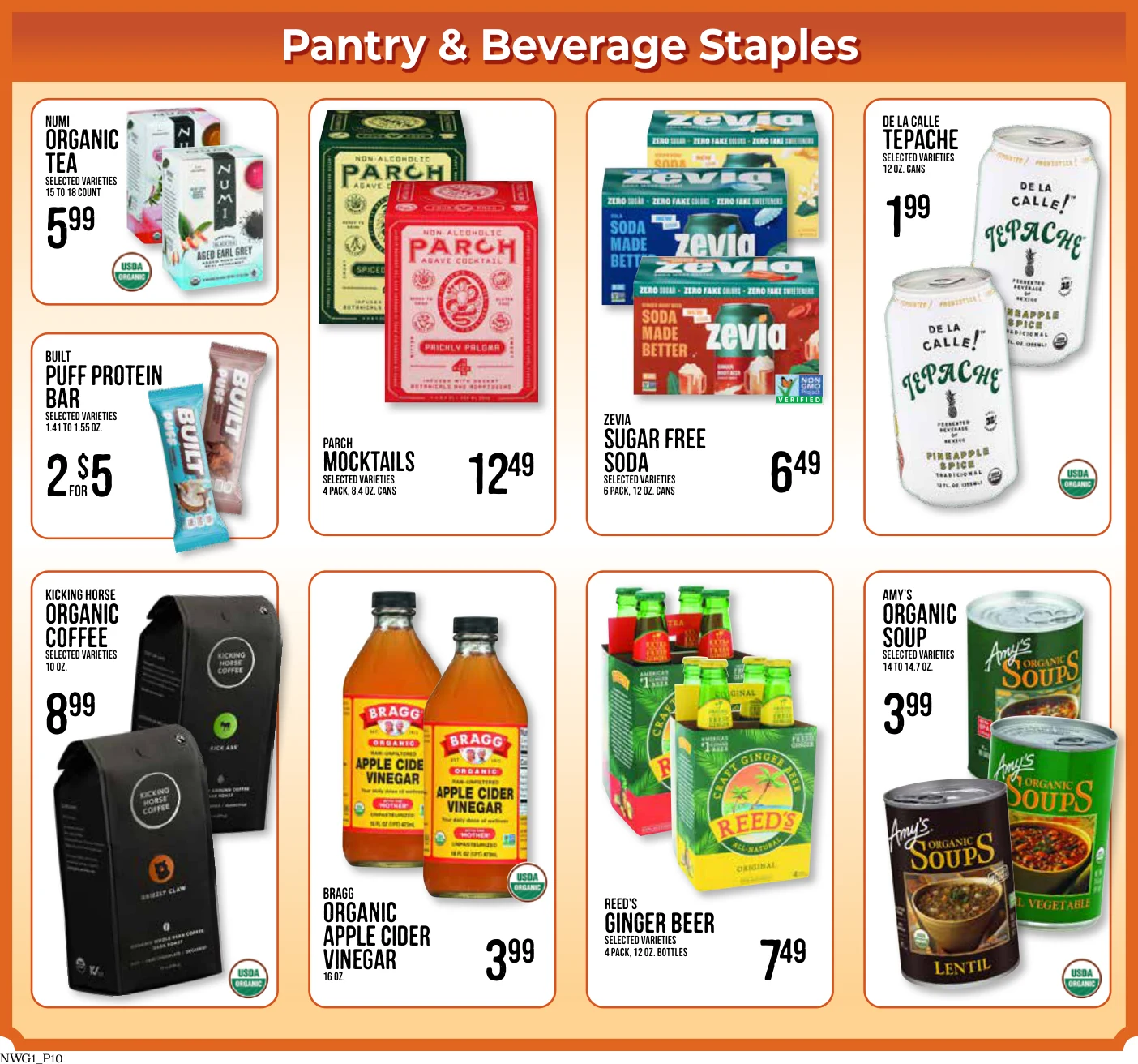 A & J Market Live Well Naturally - Page 10
