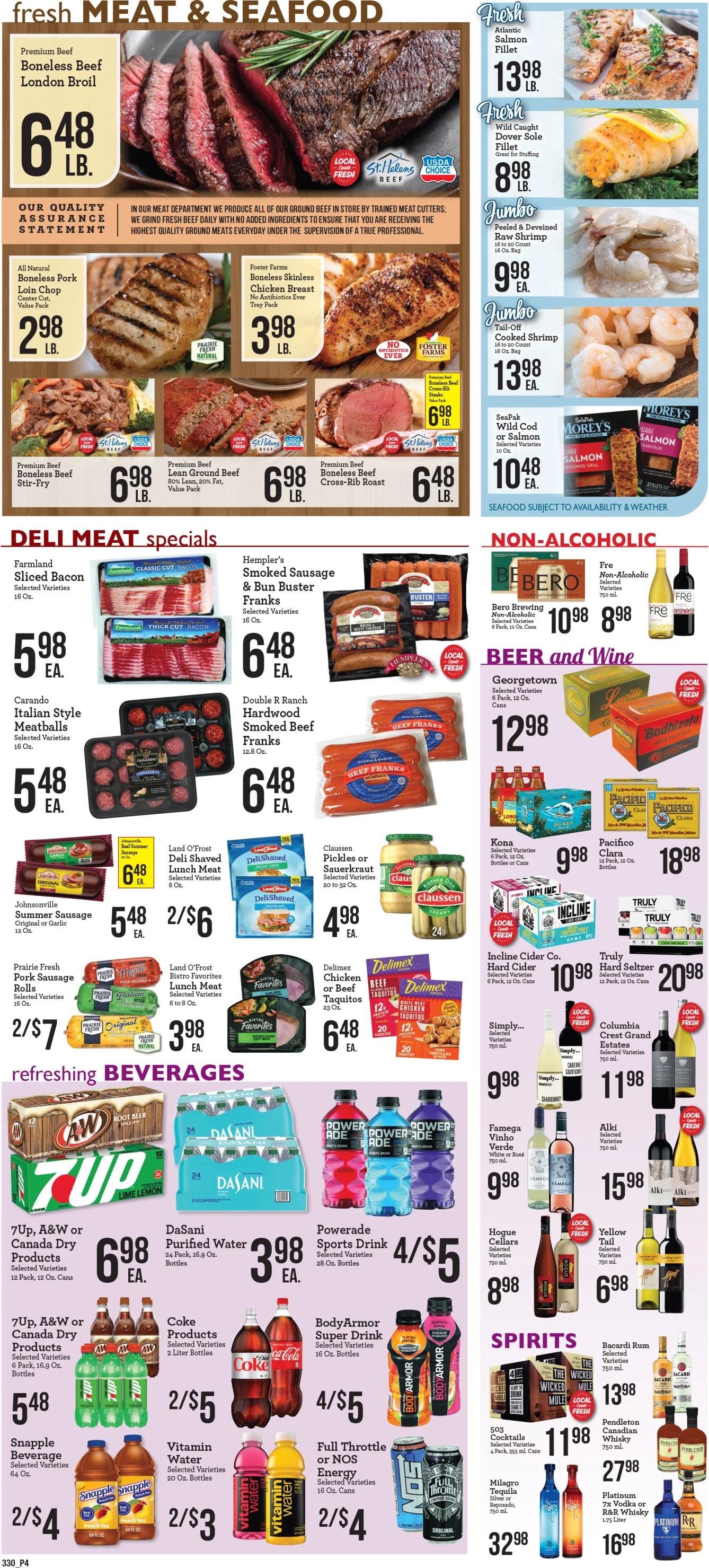 A & J Market A & J Market Weekly Ad - Page 4