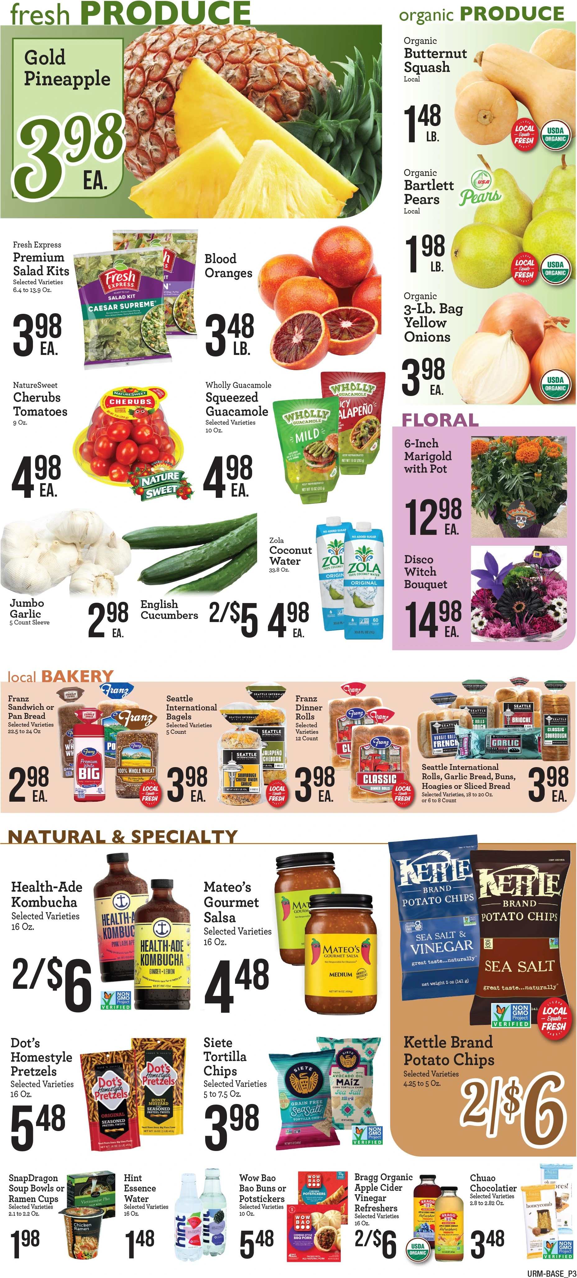 A & J Market A & J Market Weekly Ad - Page 3