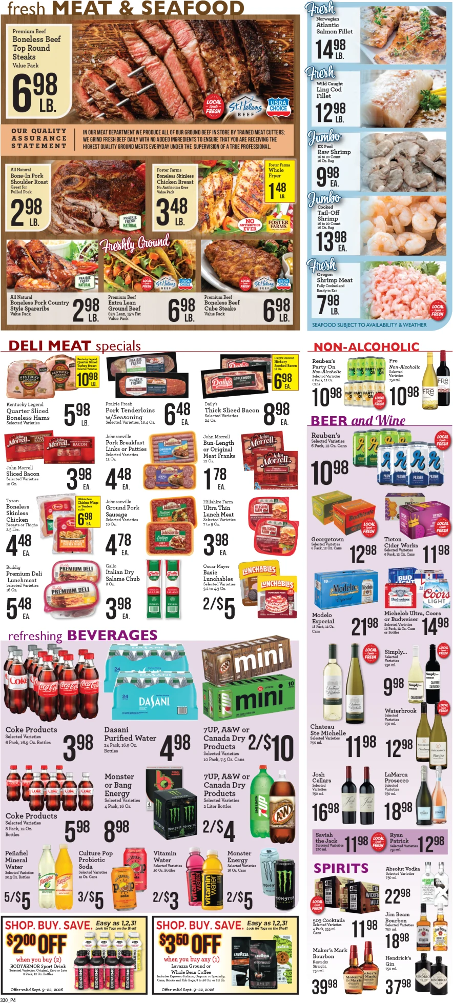 A & J Market A & J Market Weekly Ad - Page 4