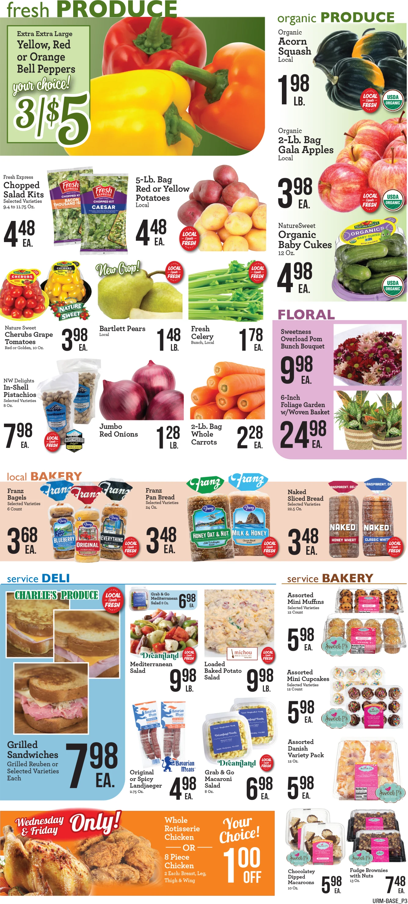A & J Market A & J Market Weekly Ad - Page 3