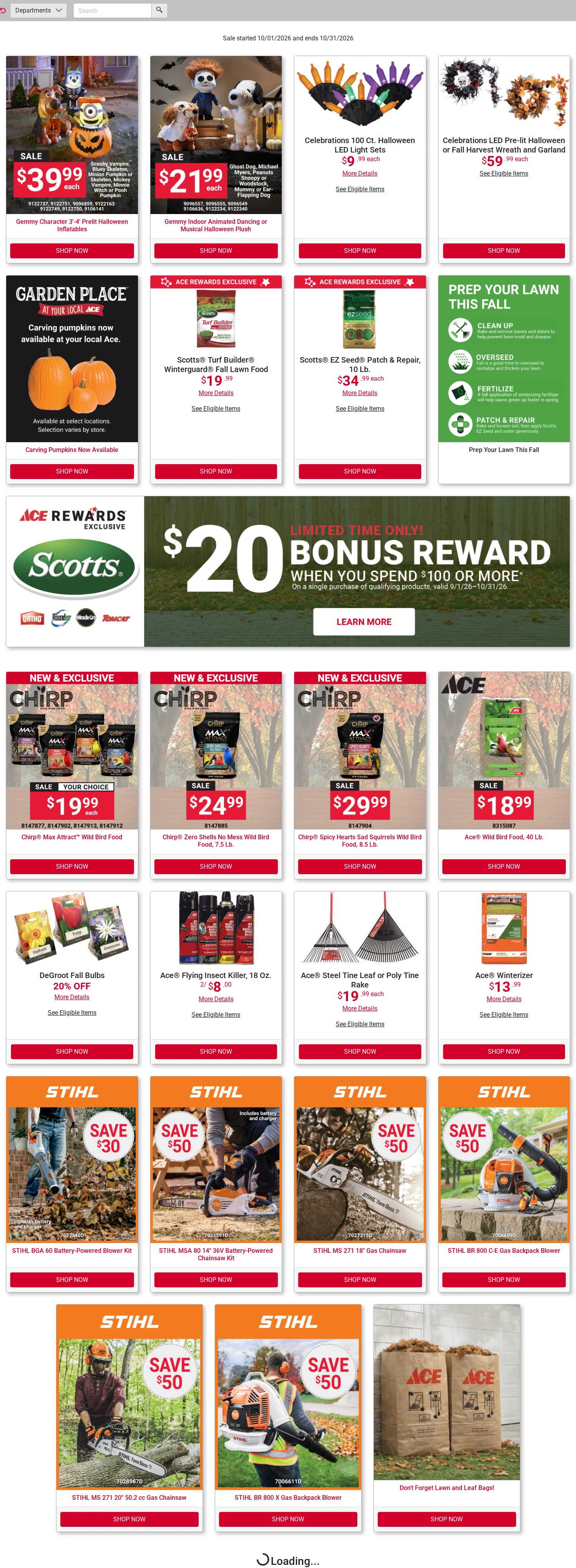 Ace Hardware October Local Ad - Page 2