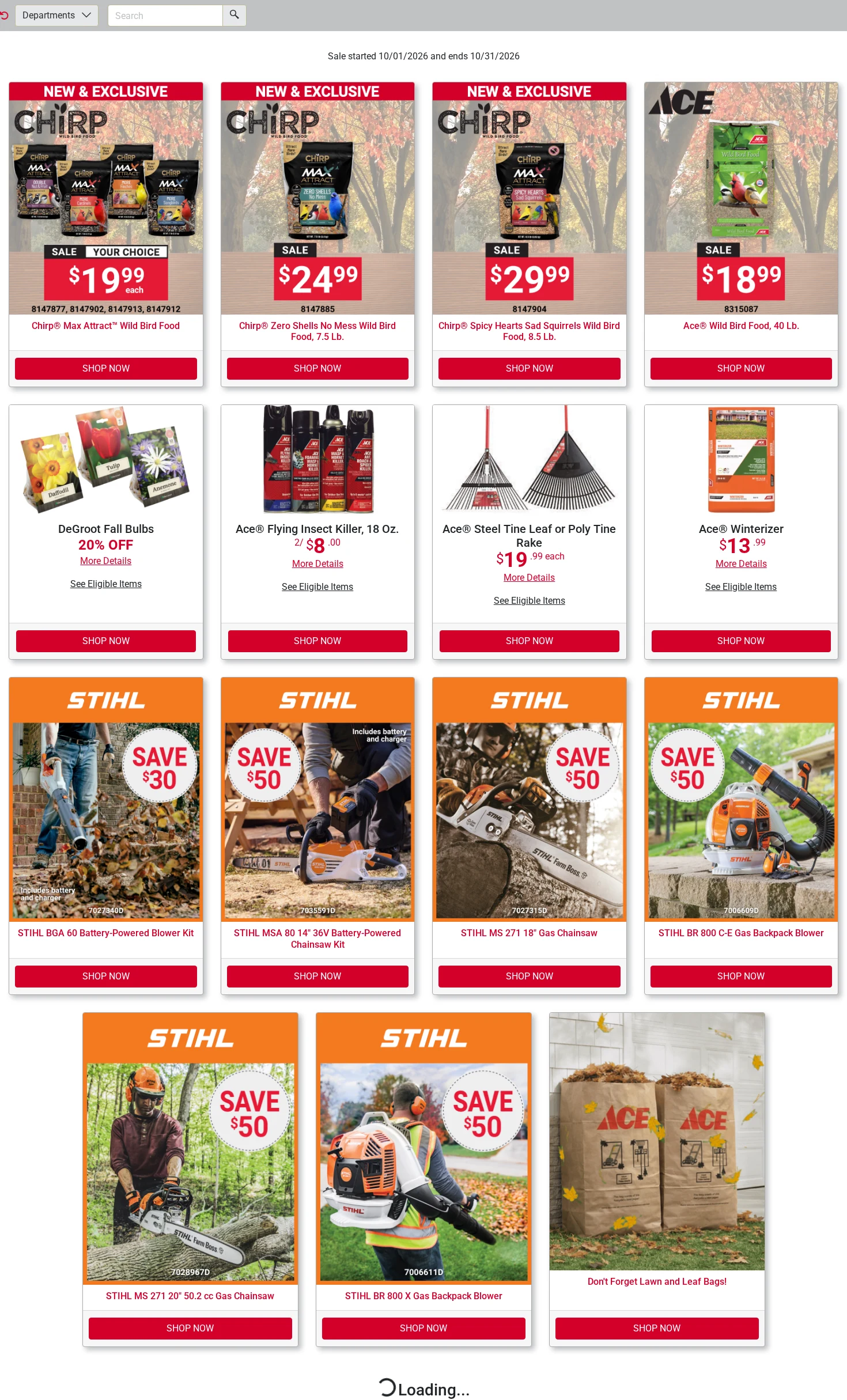 Ace Hardware October Local Ad - Page 3