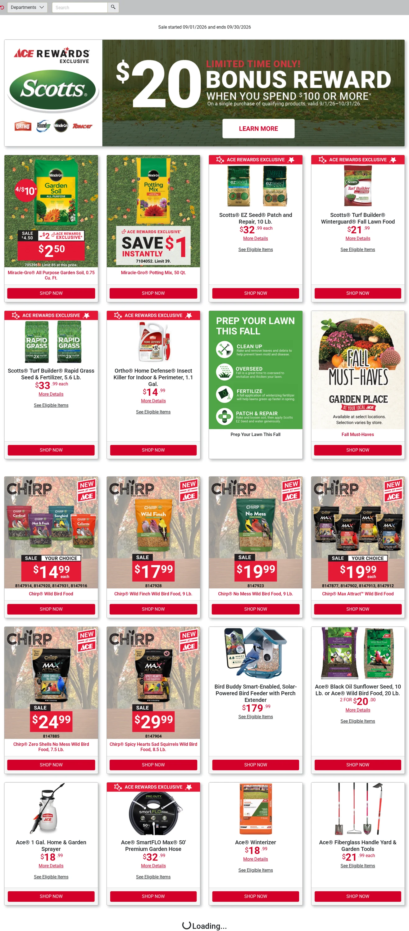 Ace Hardware September Local Ad - Page 2