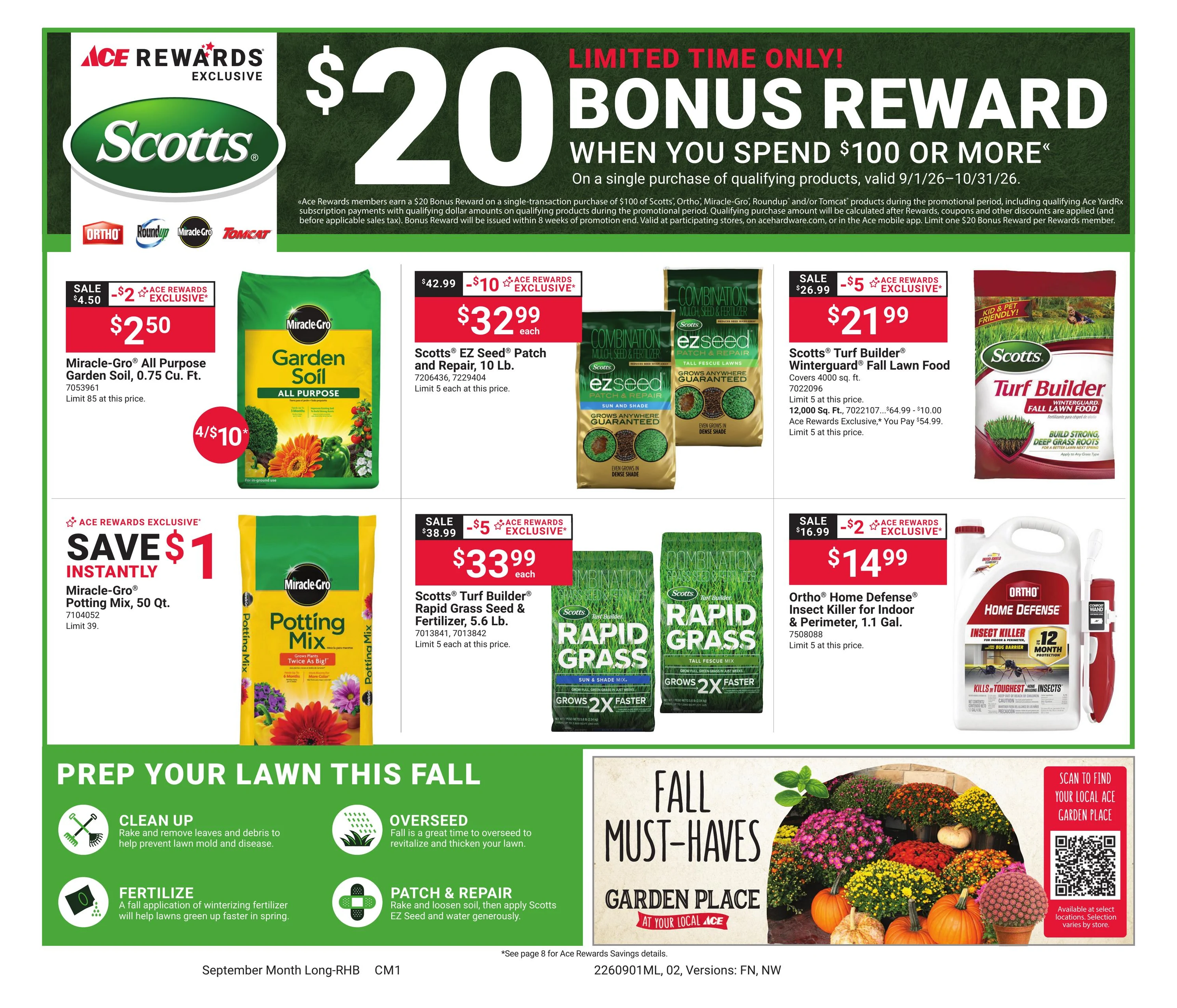 Ace Hardware Red Hot Buys - Page 2