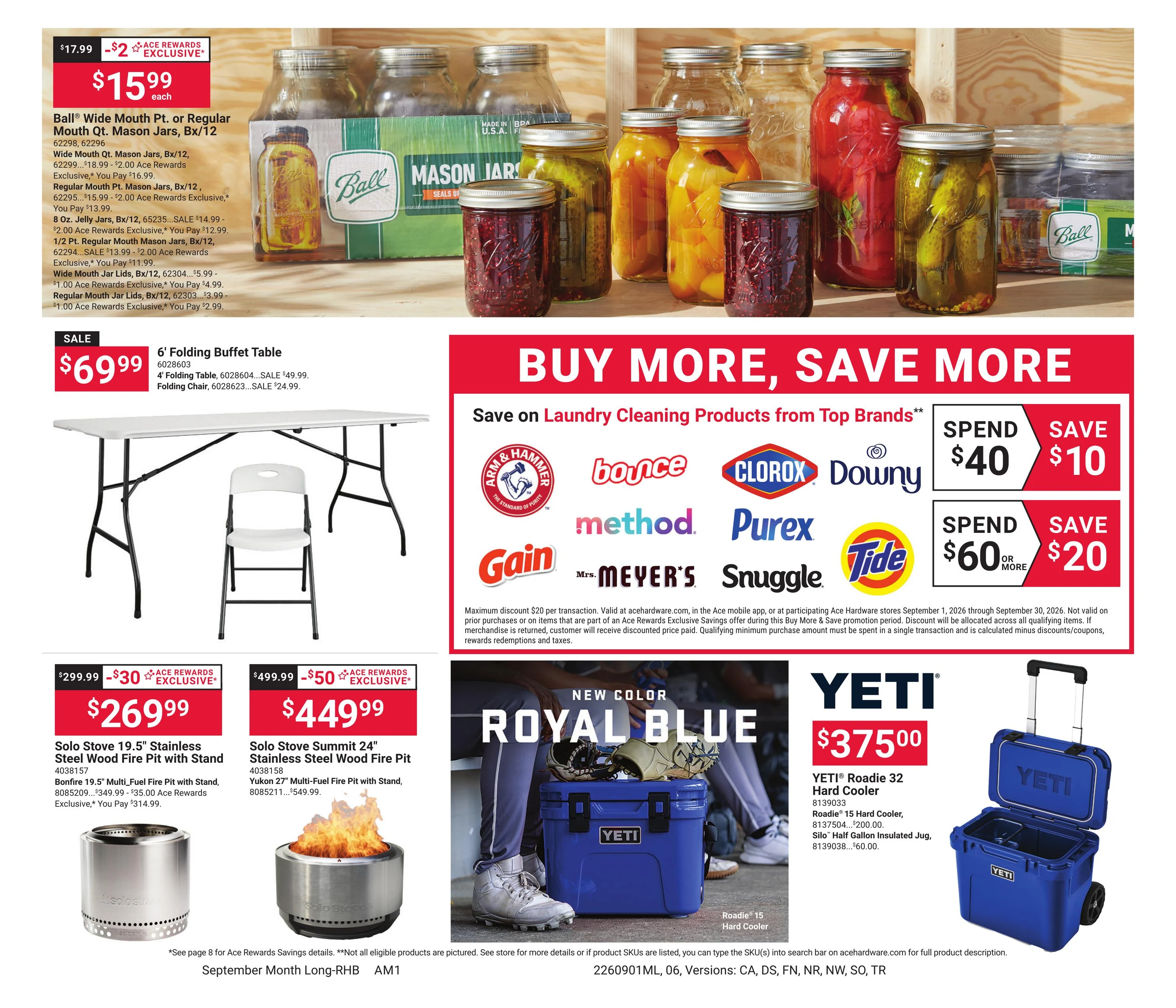 Ace Hardware Red Hot Buys - Page 6