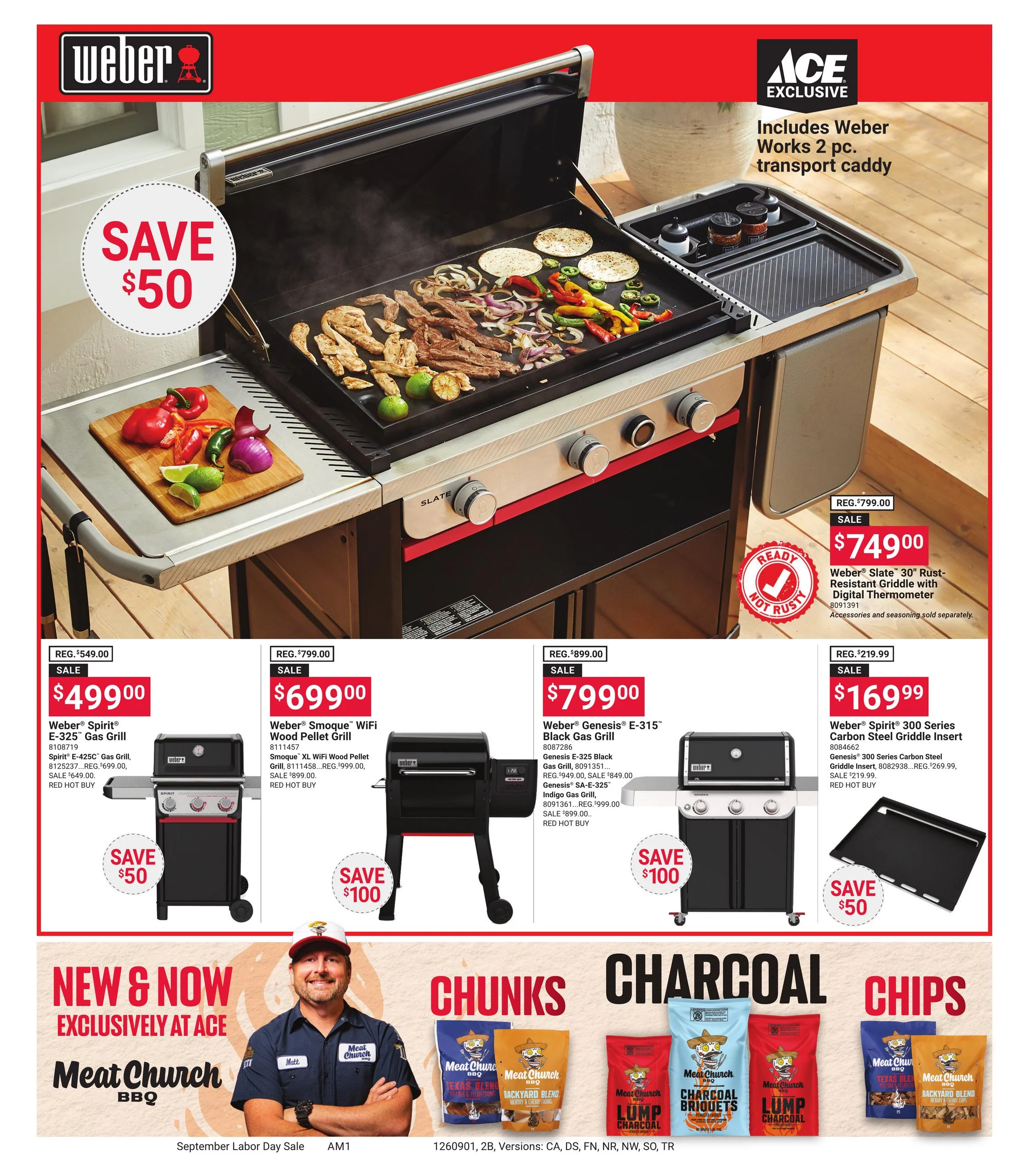 Ace Hardware September Labor Day - Page 2