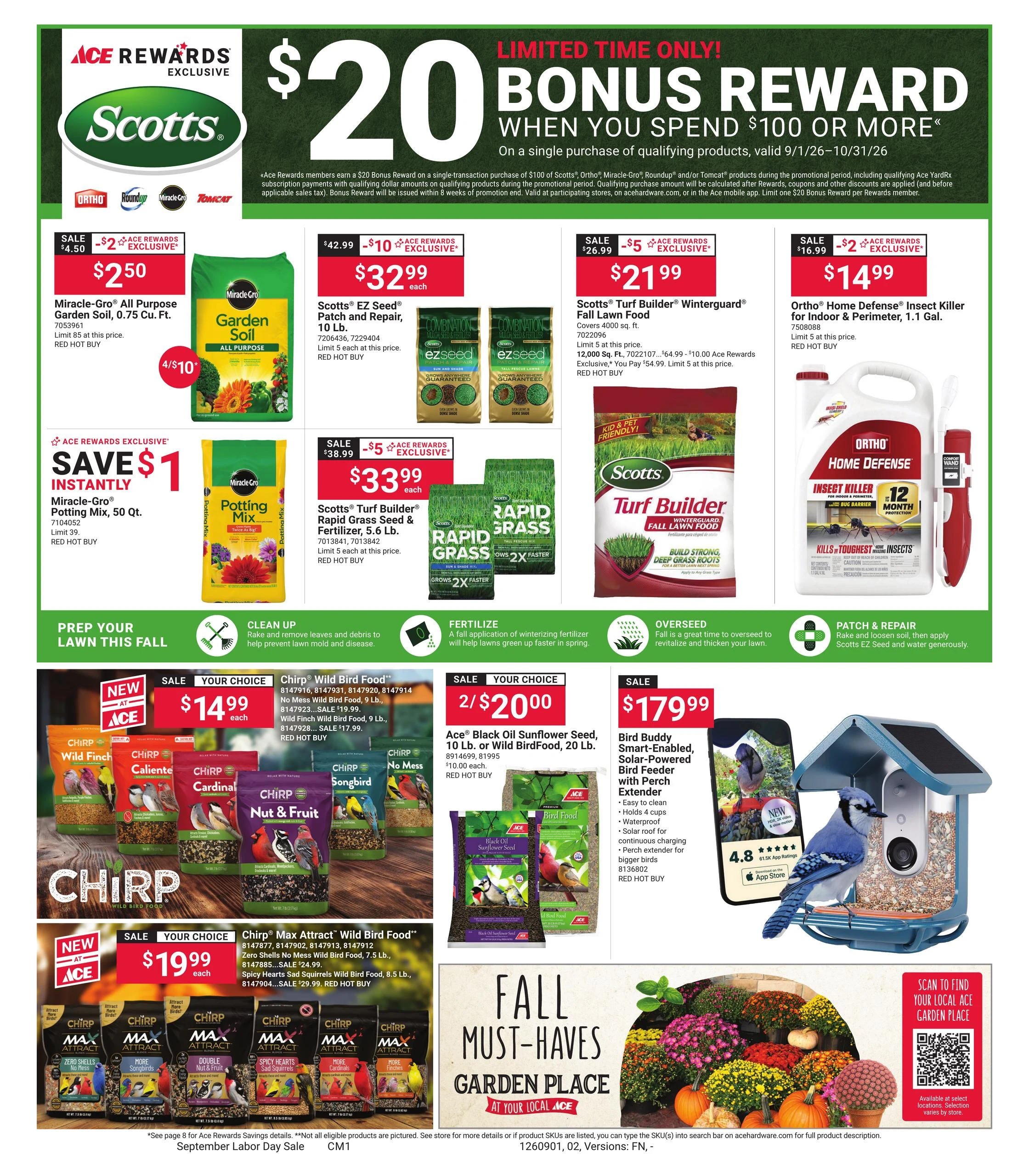 Ace Hardware September Labor Day - Page 3