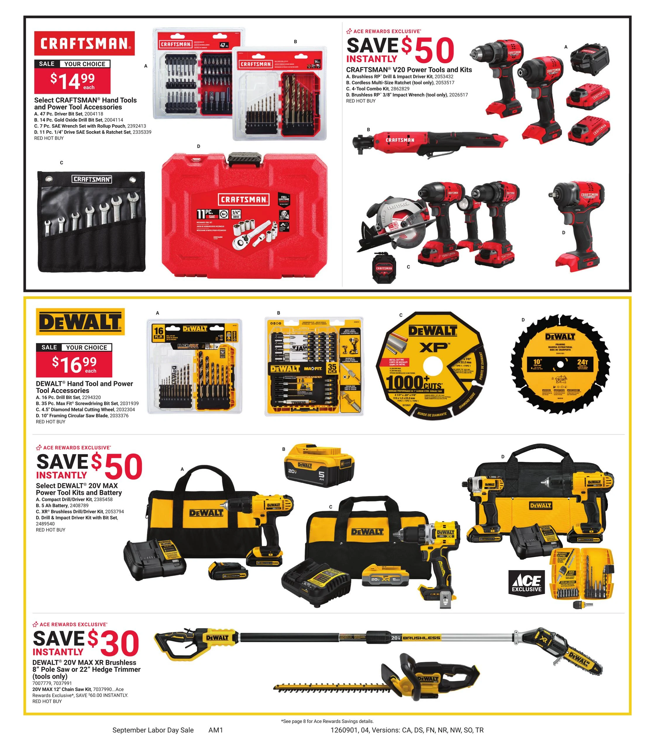 Ace Hardware September Labor Day - Page 5