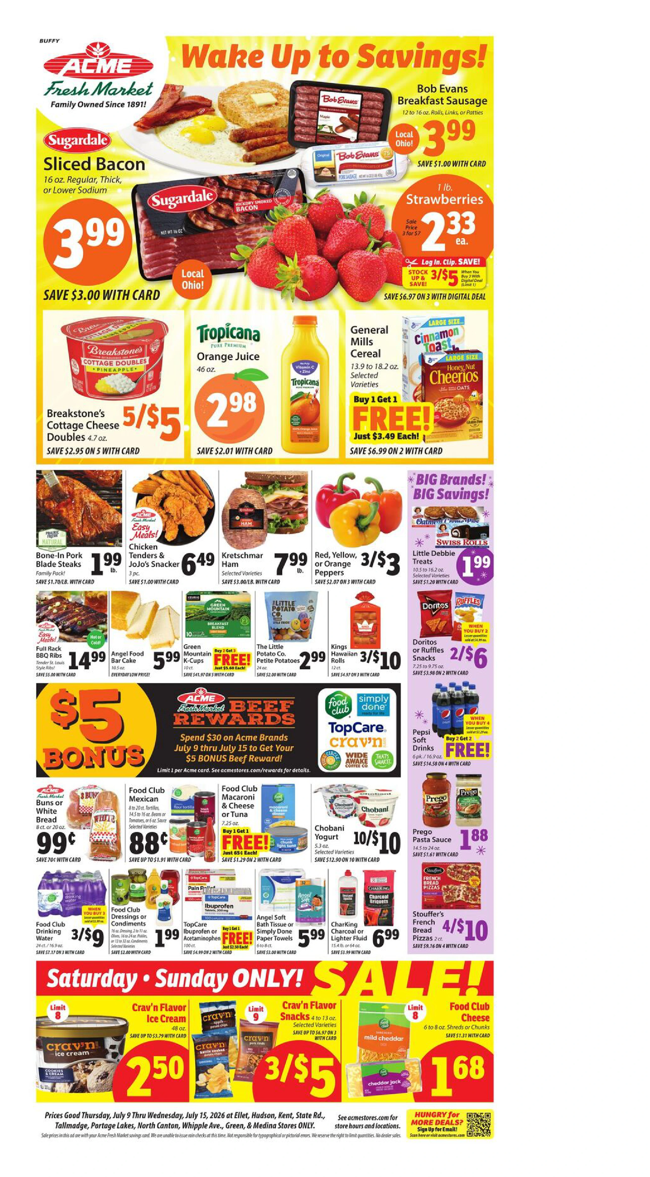 Flyer page 1