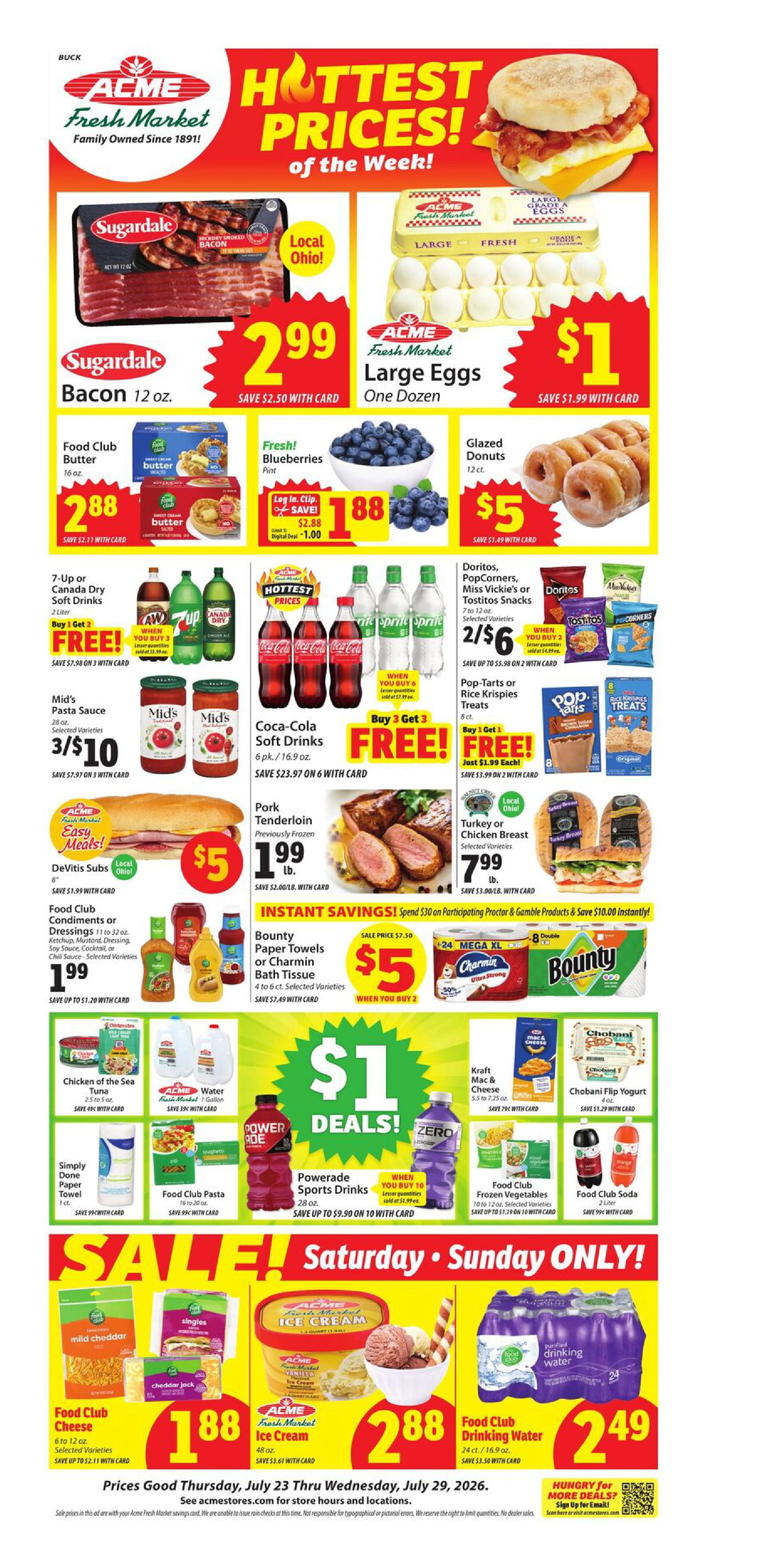 Flyer page 1