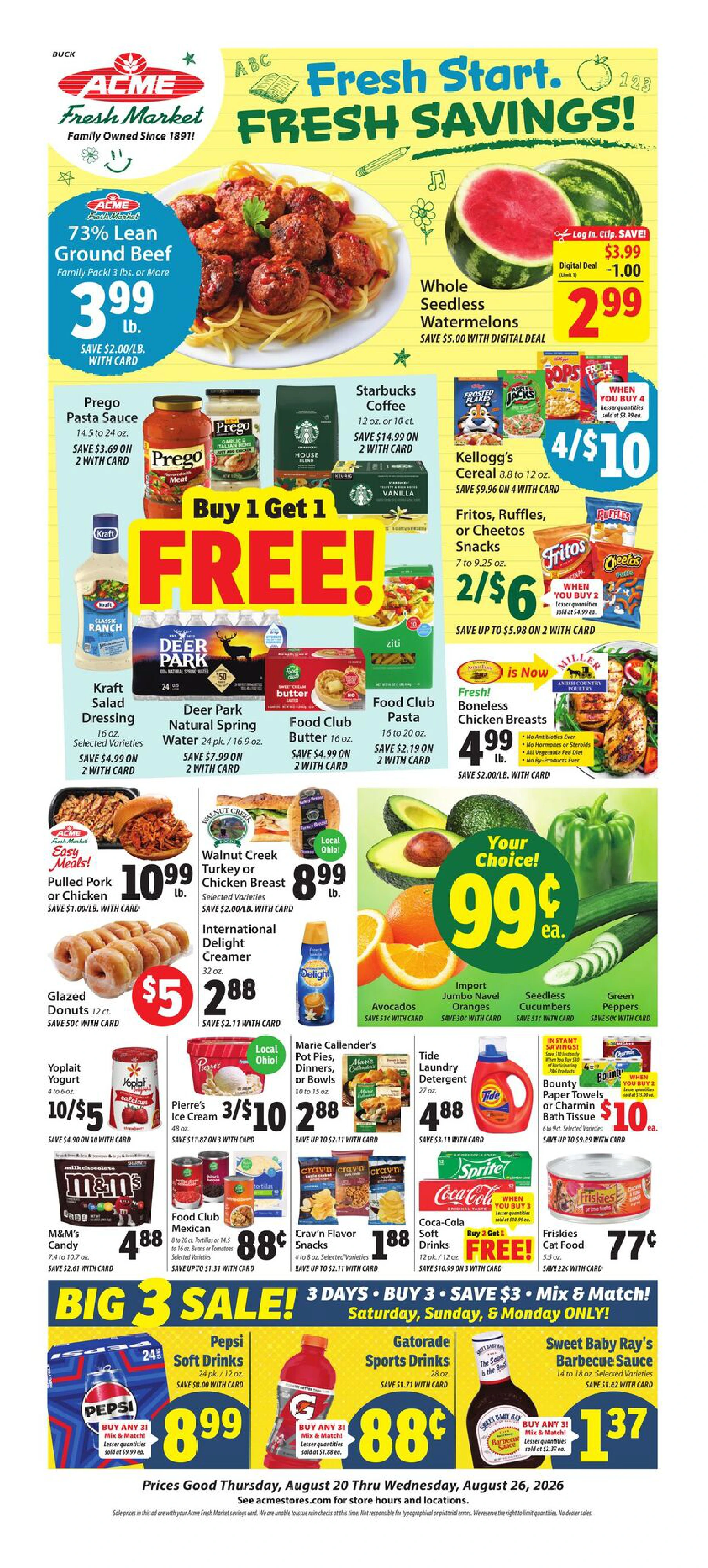 Flyer page 1