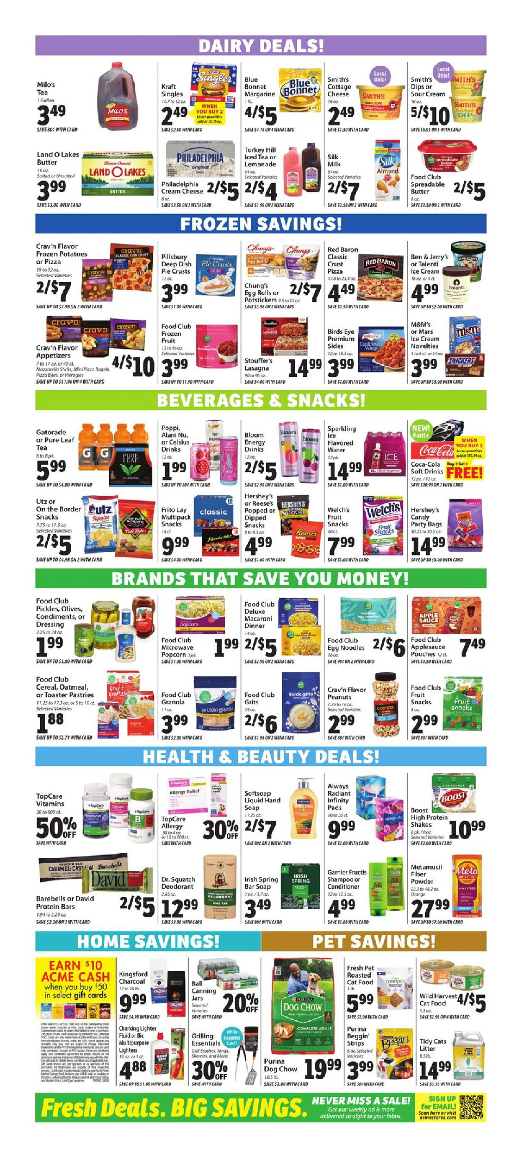 Acme Fresh Market Weekly - Page 3