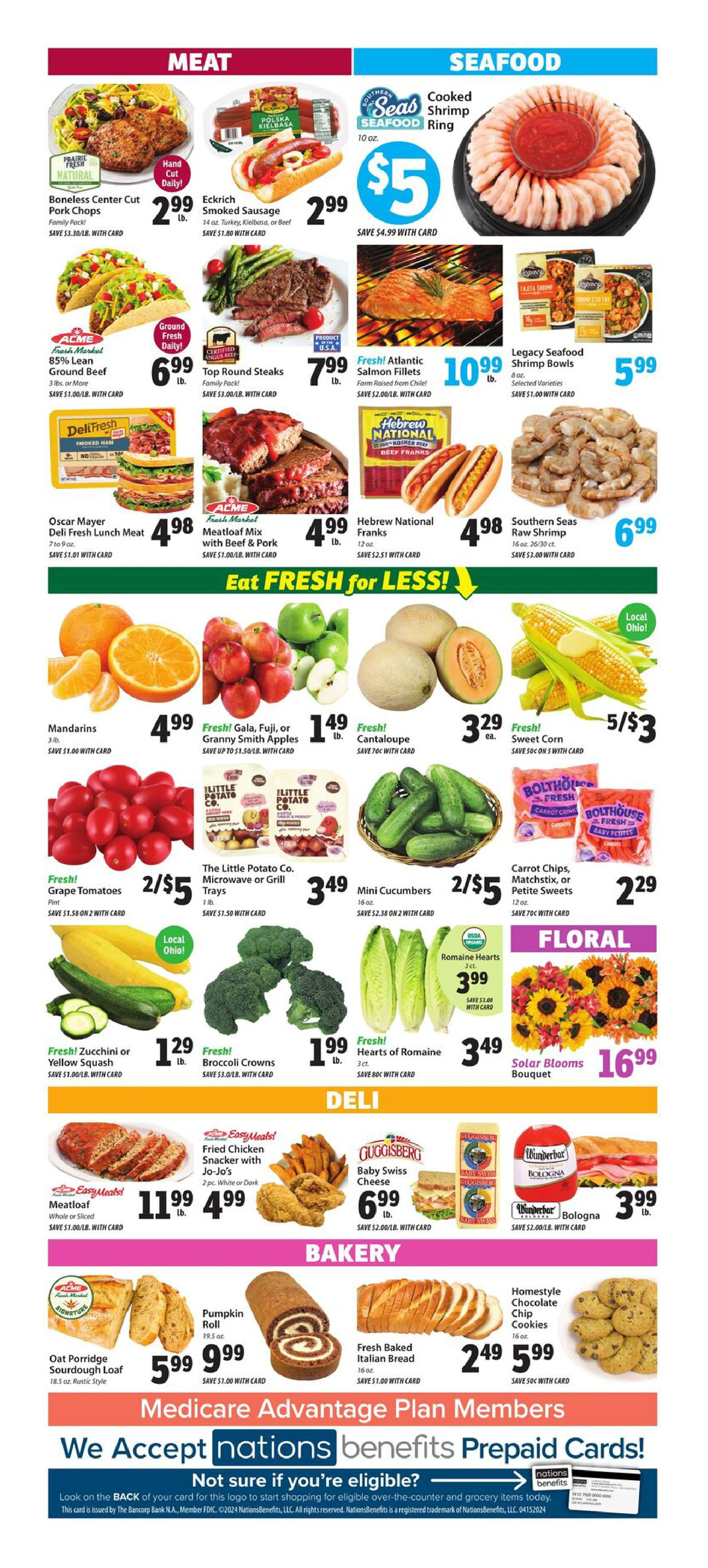 Acme Fresh Market Weekly - Page 4