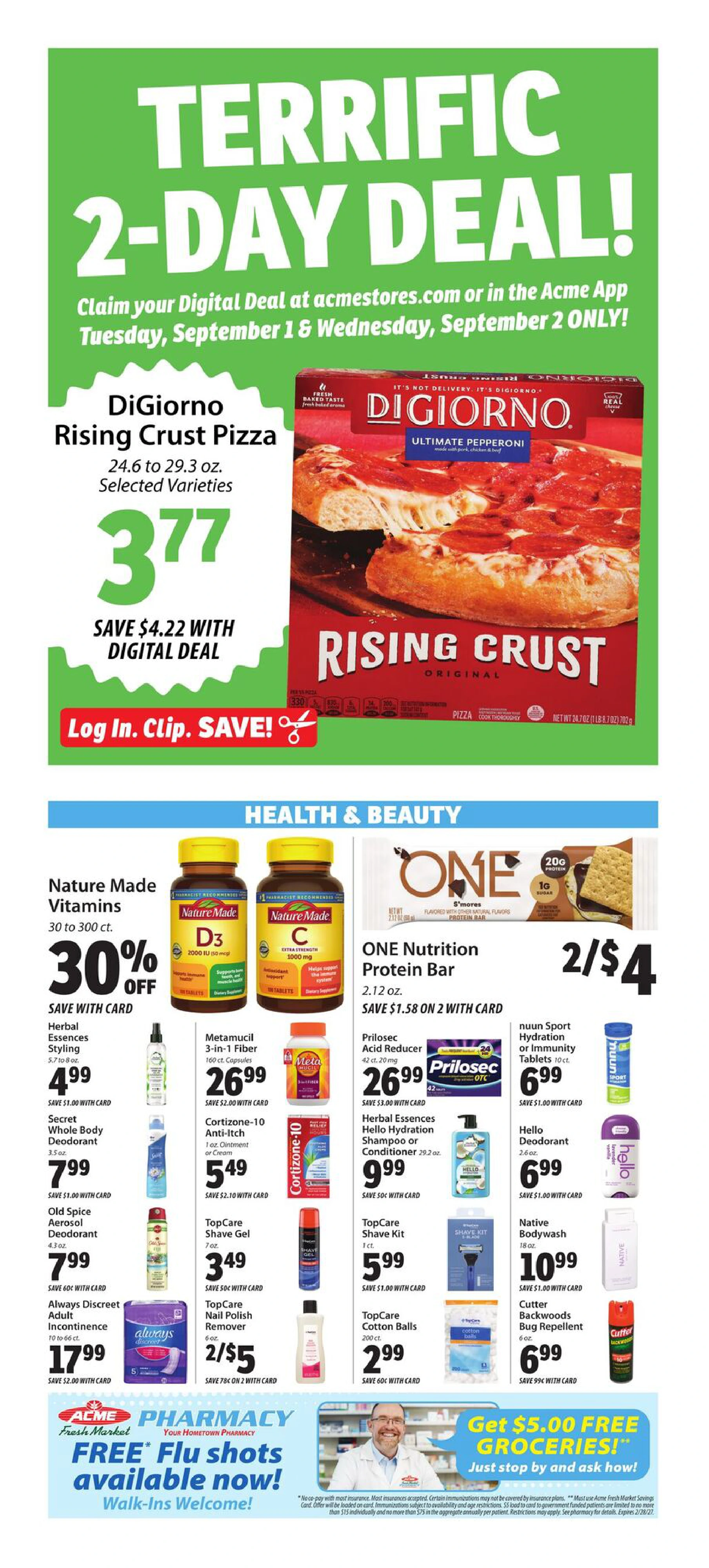 Acme Fresh Market Weekly - Page 8
