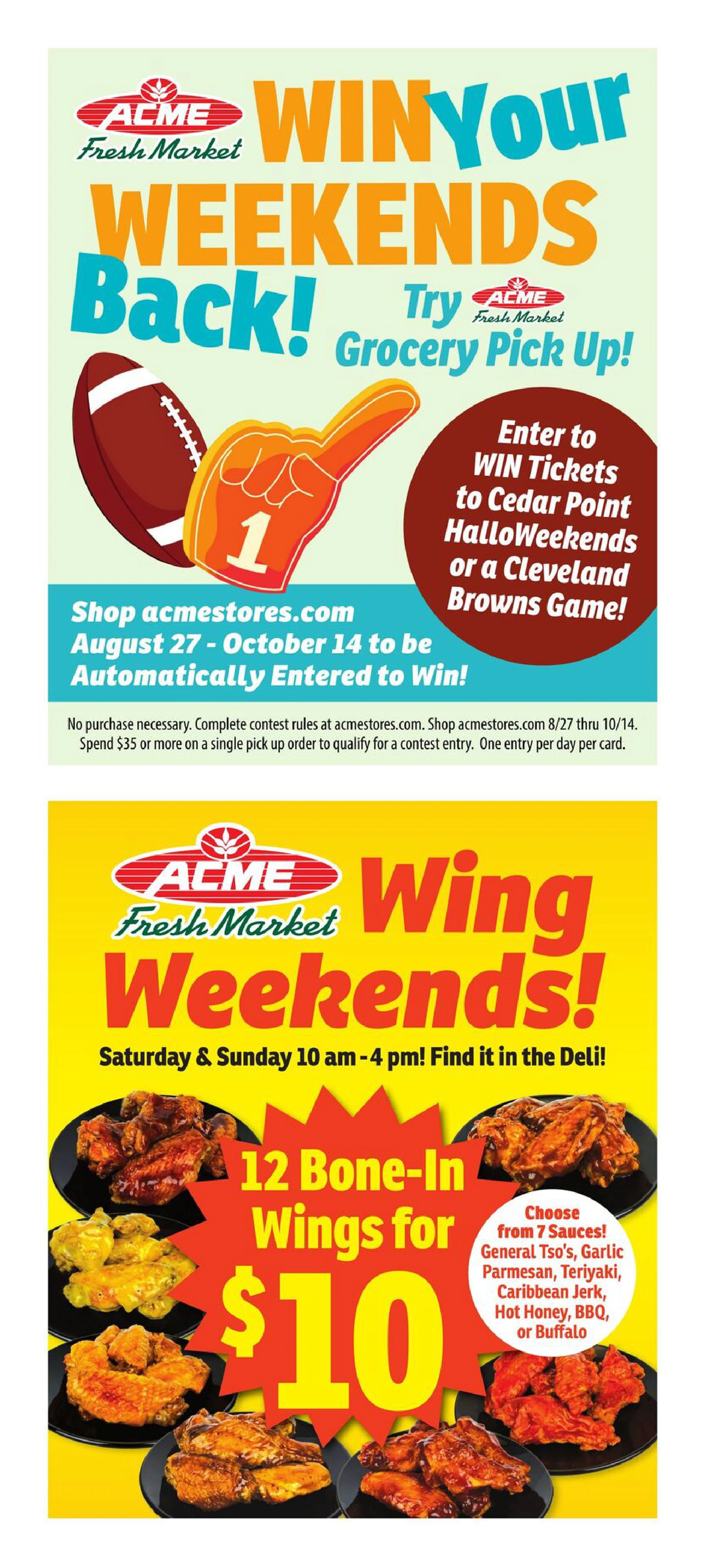 Acme Fresh Market Weekly - Page 9