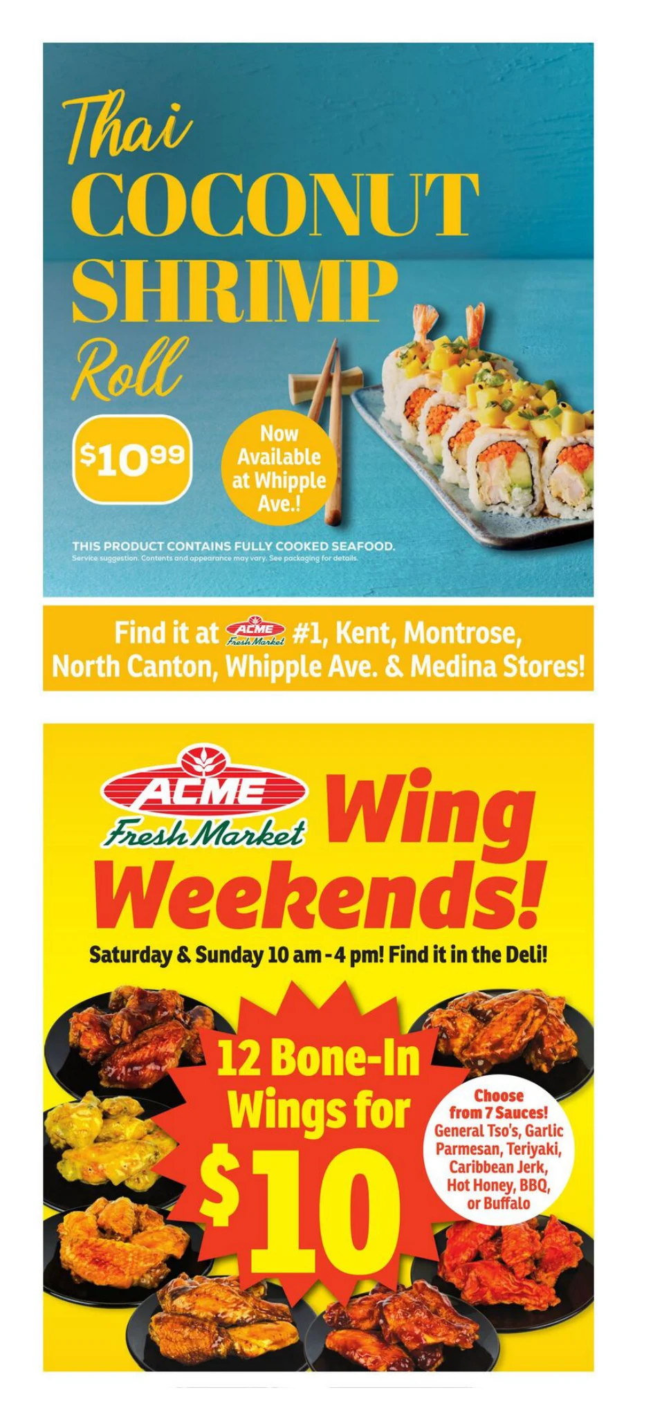 Acme Fresh Market Weekly - Page 11