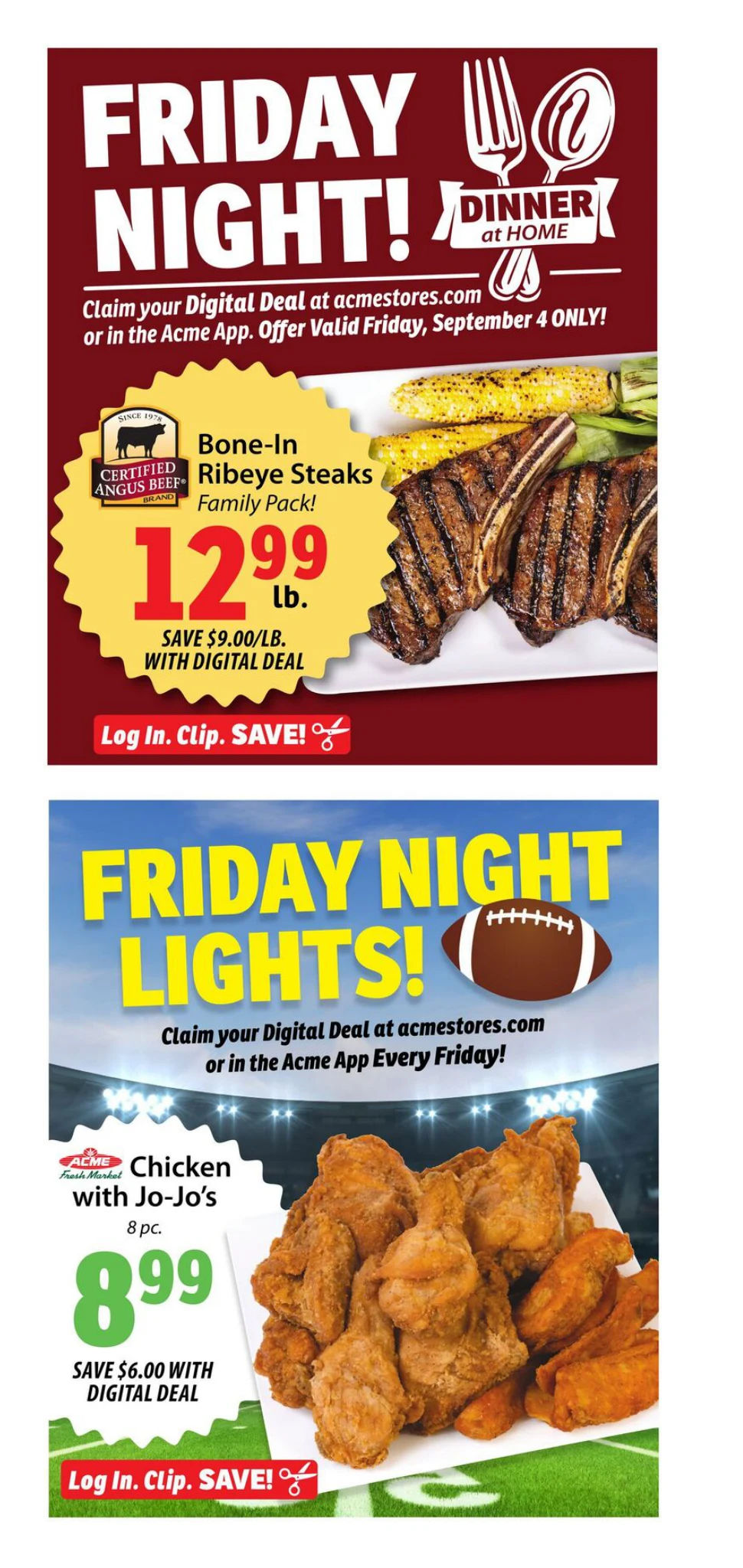 Acme Fresh Market Weekly - Page 13