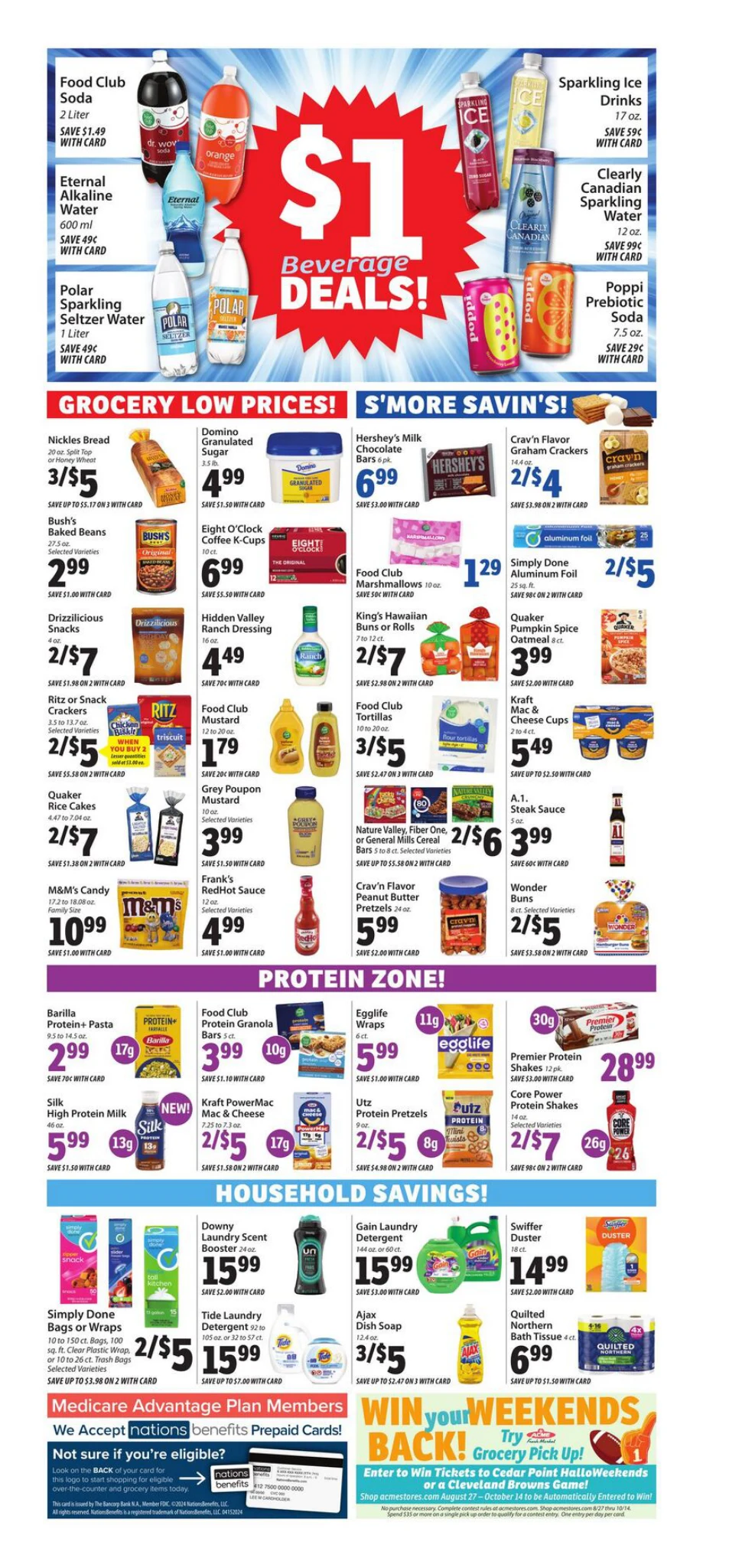 Acme Fresh Market Weekly - Page 2