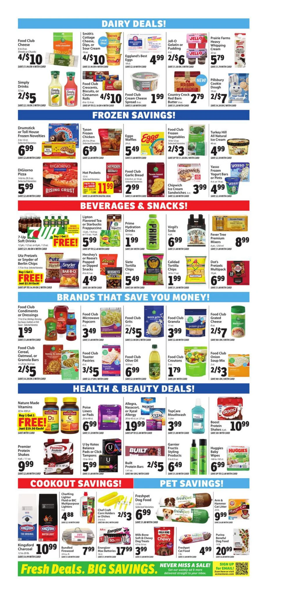 Acme Fresh Market Weekly - Page 3