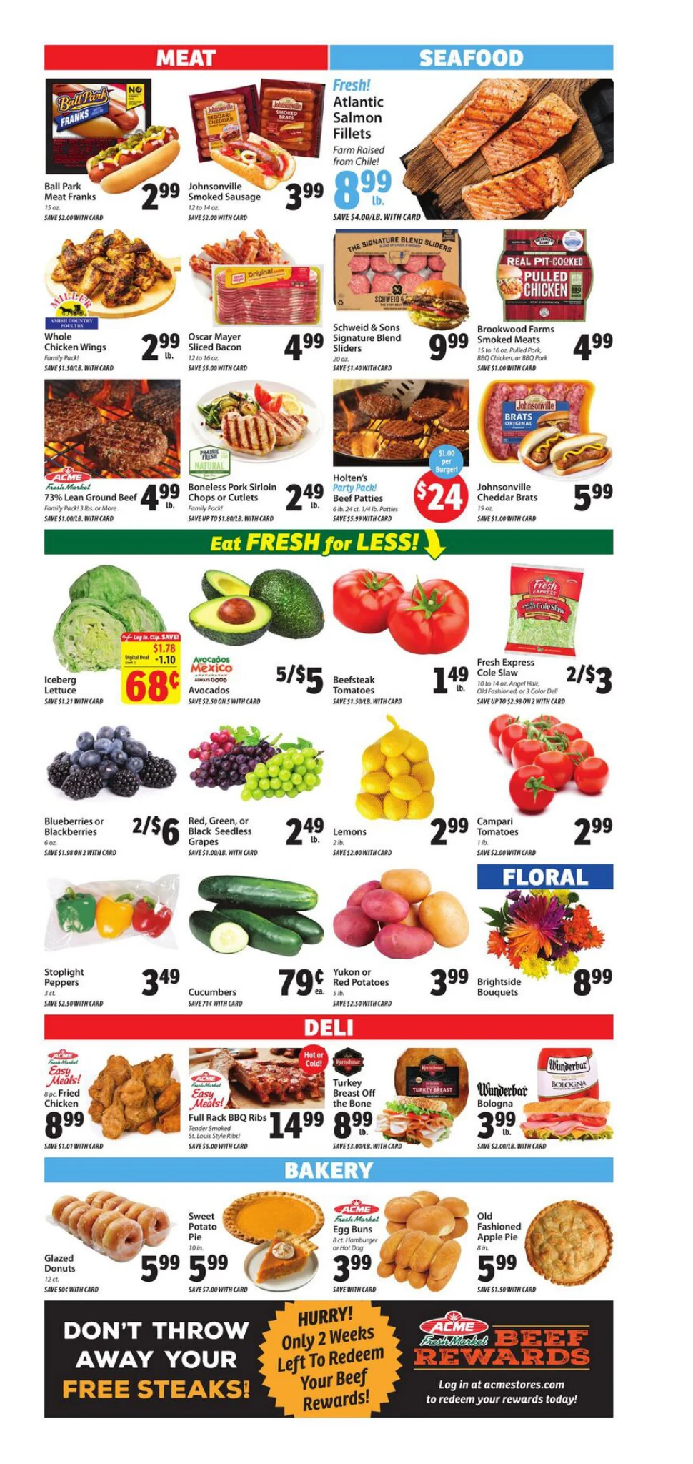 Acme Fresh Market Weekly - Page 4