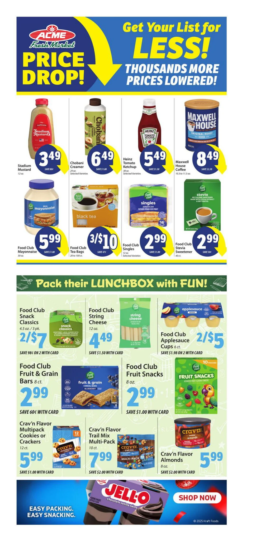 Acme Fresh Market Weekly - Page 7