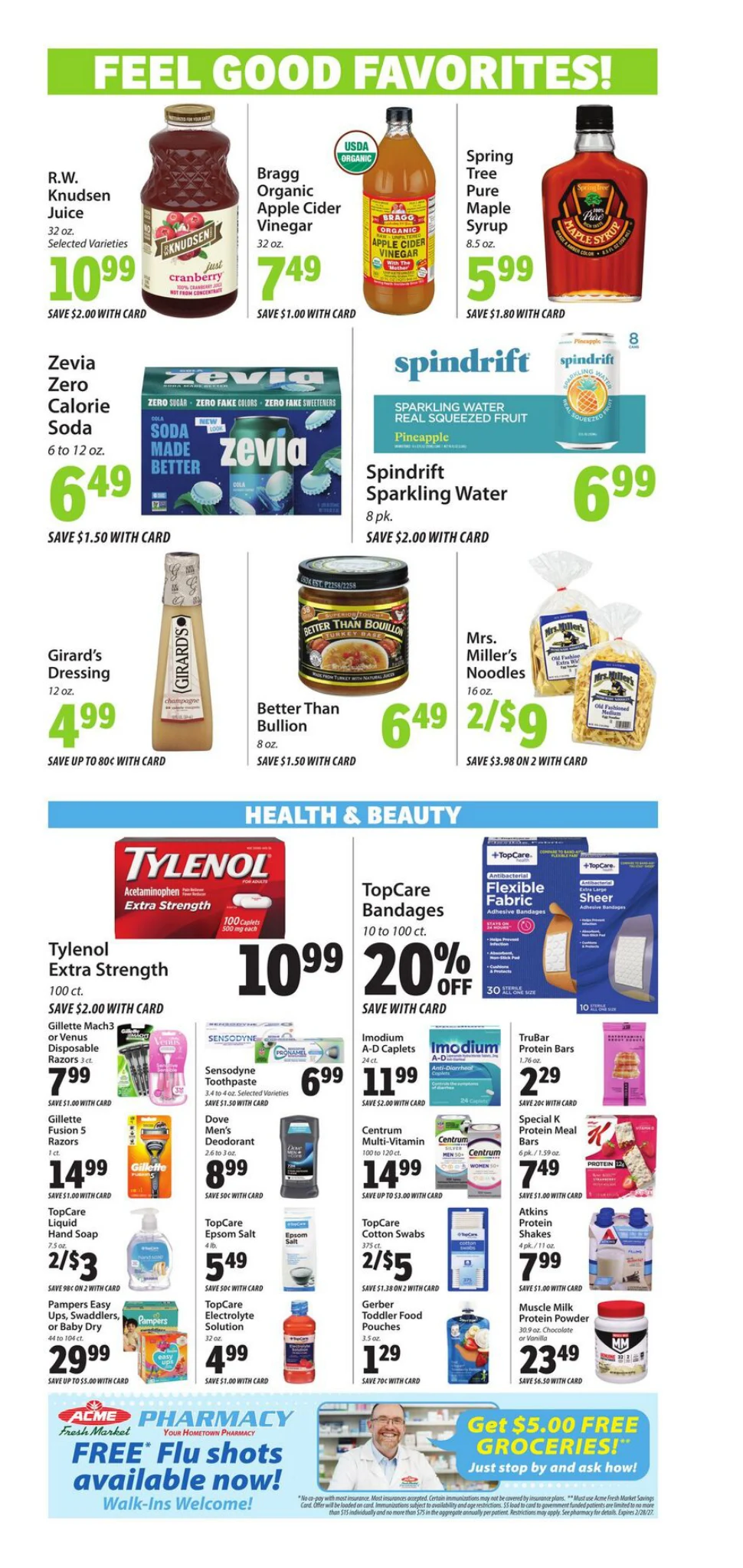 Acme Fresh Market Weekly - Page 8