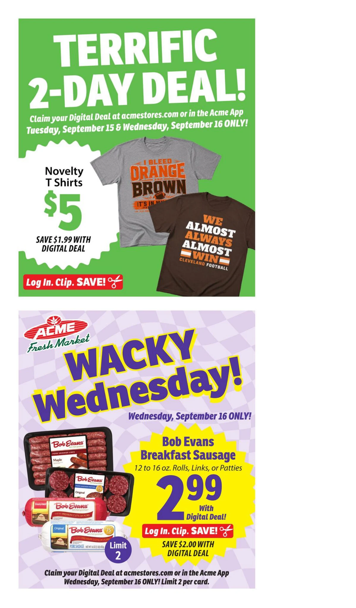 Acme Fresh Market Weekly - Page 10